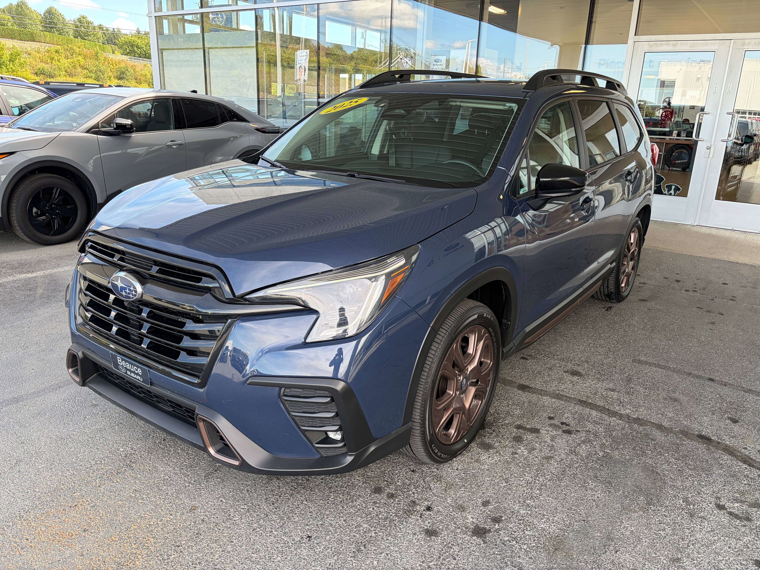 Photo 2025 Subaru Ascent Sport #8