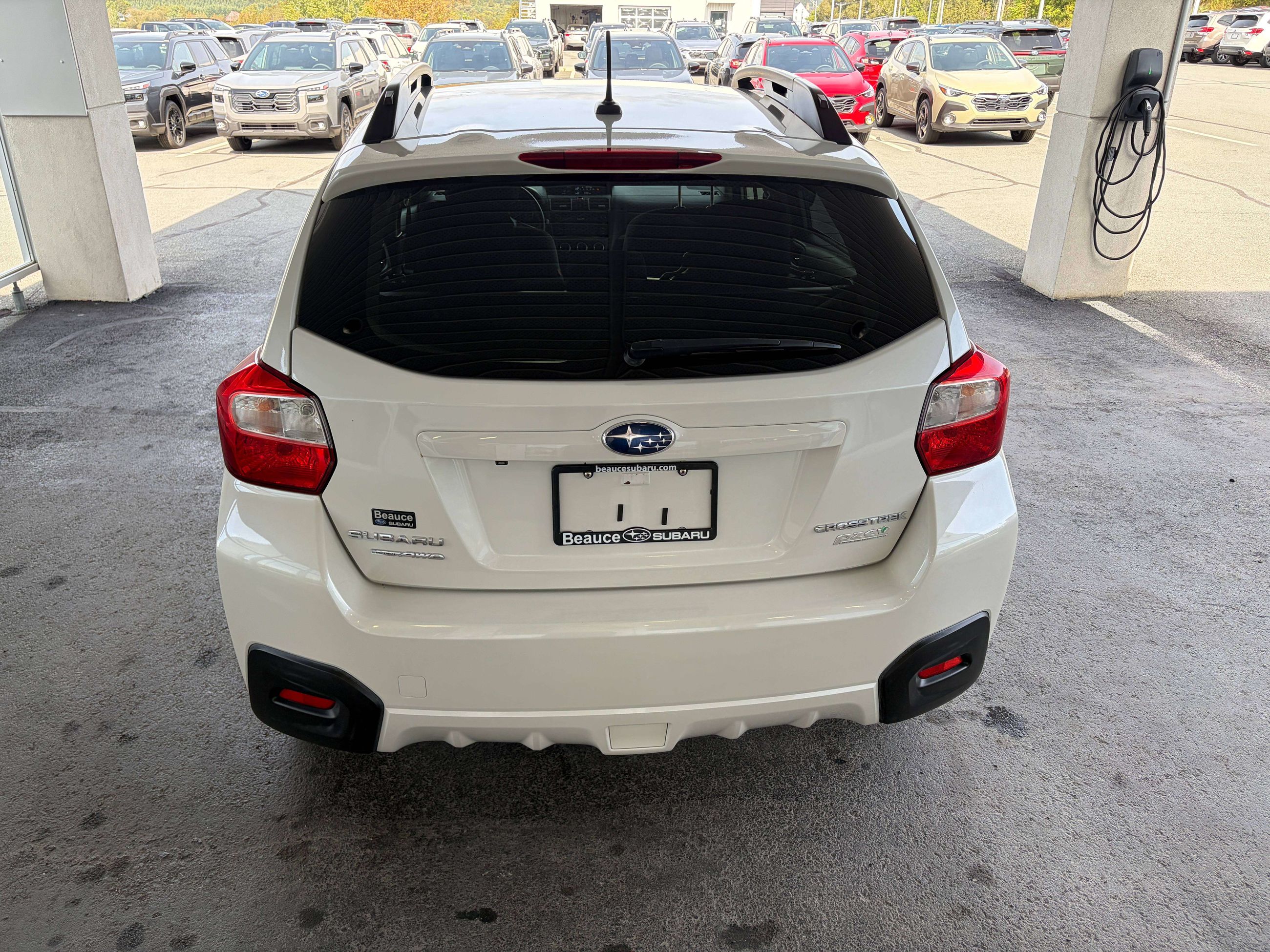 Photo 2017 Subaru Crosstrek Touring #4
