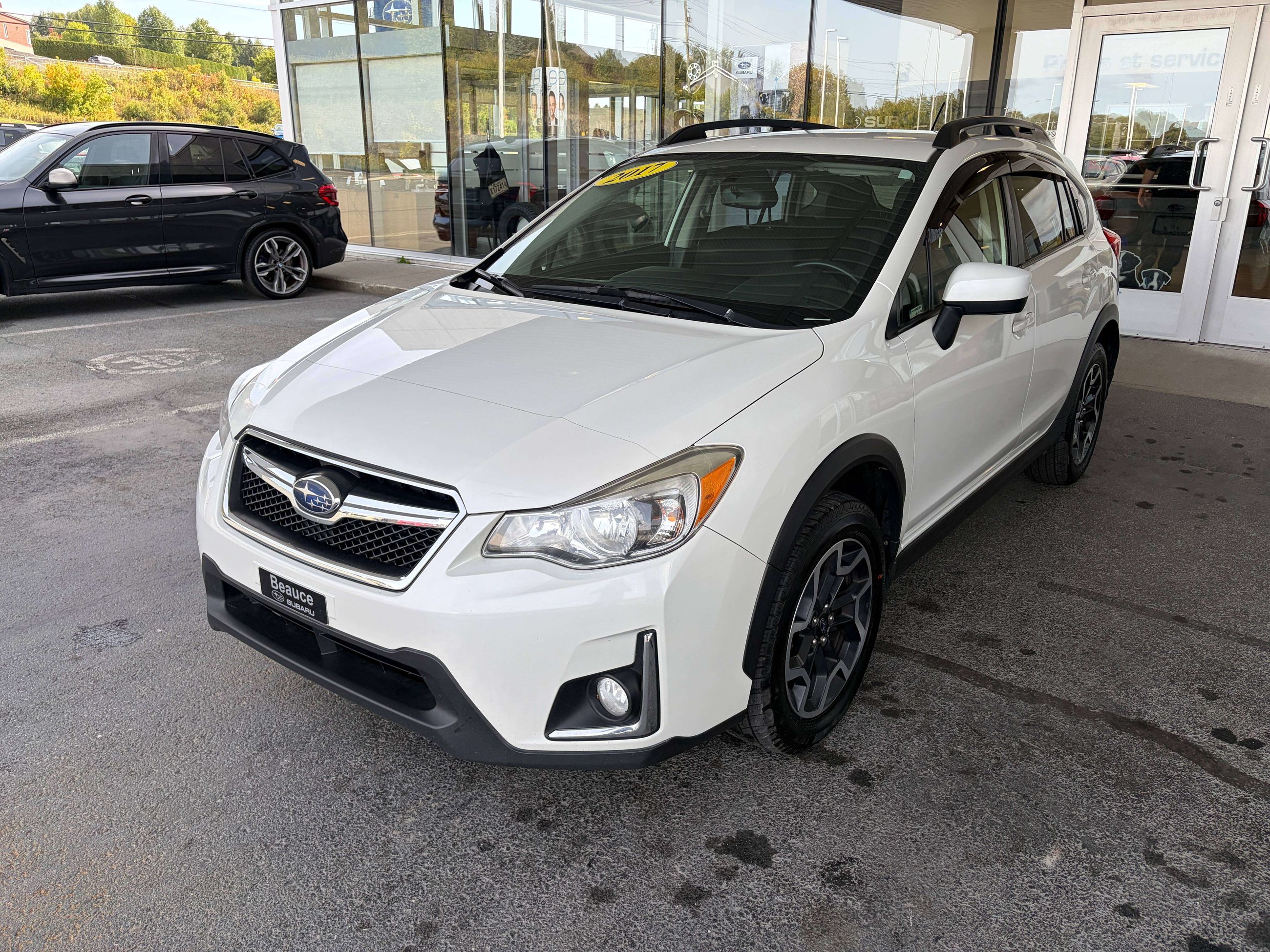 Photo 2017 Subaru Crosstrek Touring #7