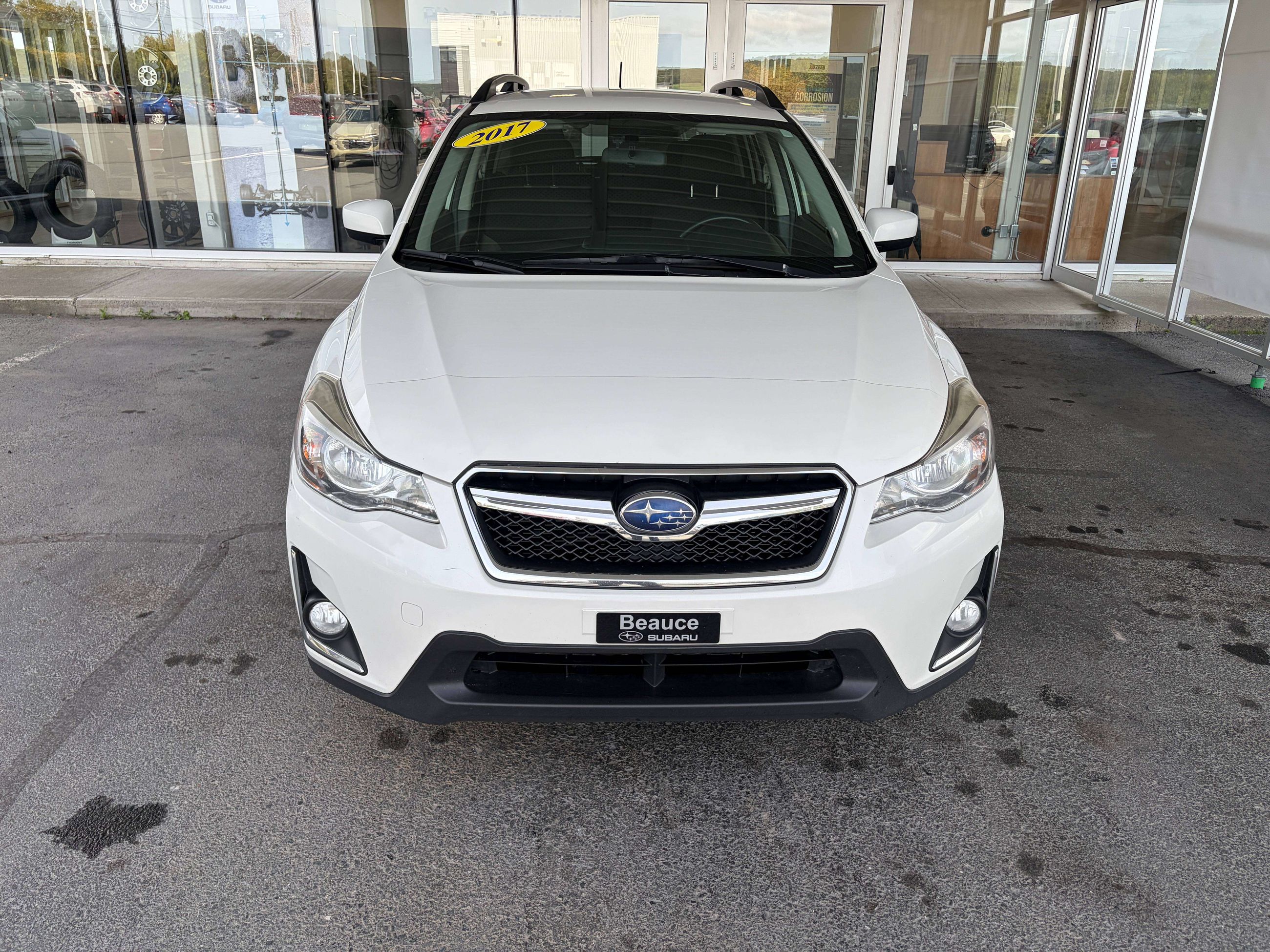 Photo 2017 Subaru Crosstrek Touring #8