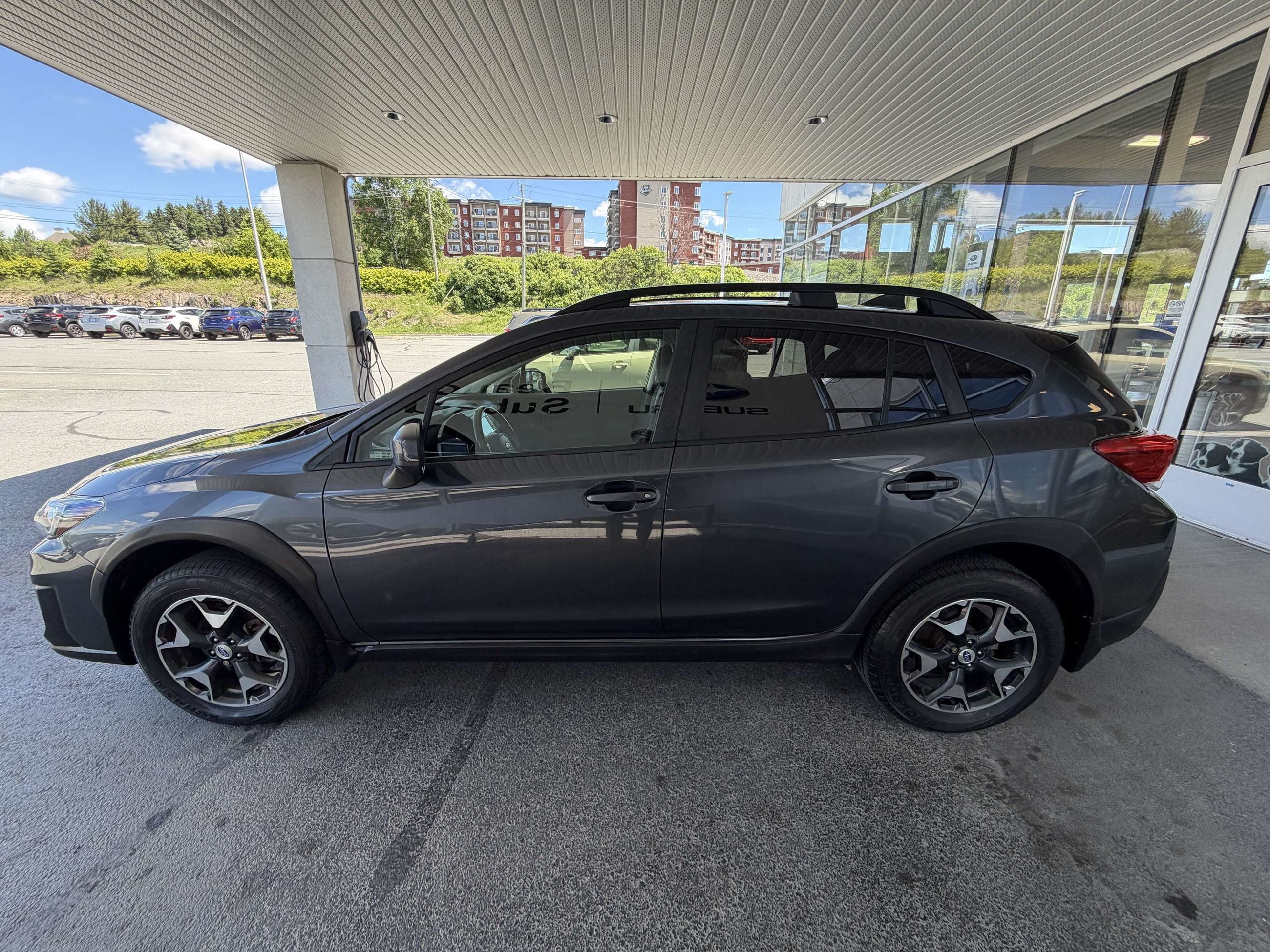 Photo Subaru Crosstrek Touring CVT 2018 #6