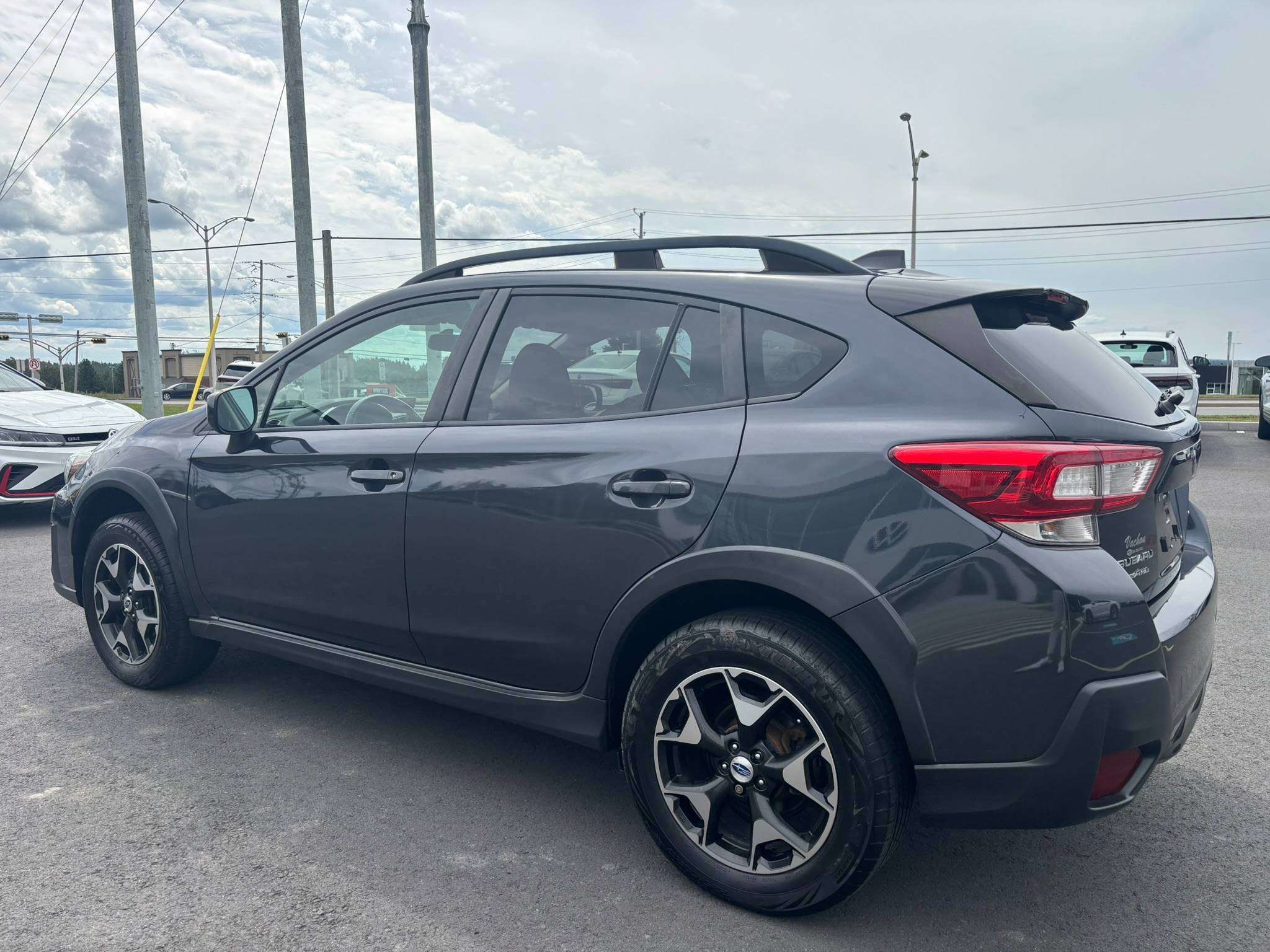 Photo 2018 Subaru Crosstrek Touring #4