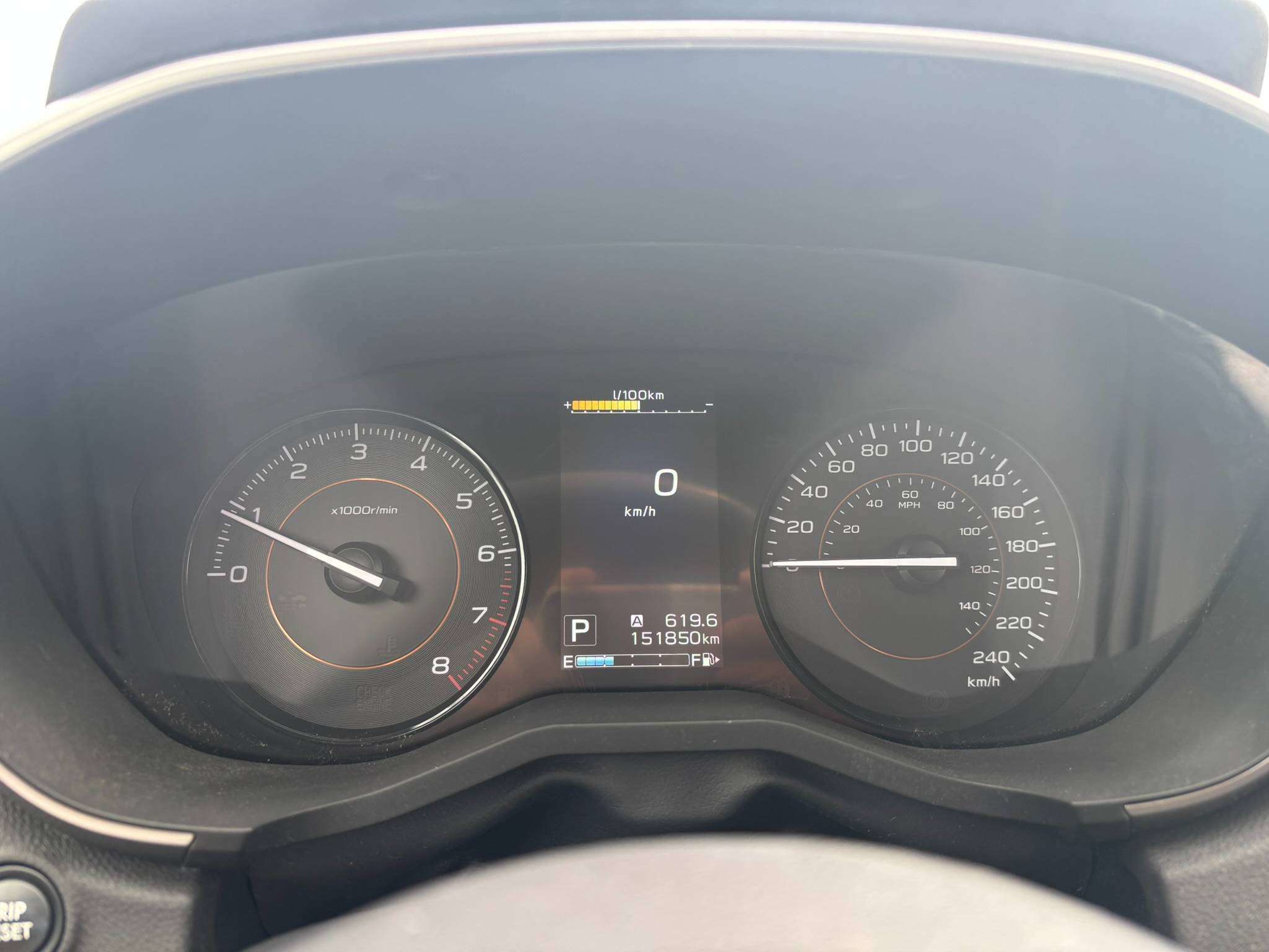 Photo 2018 Subaru Crosstrek Touring #8