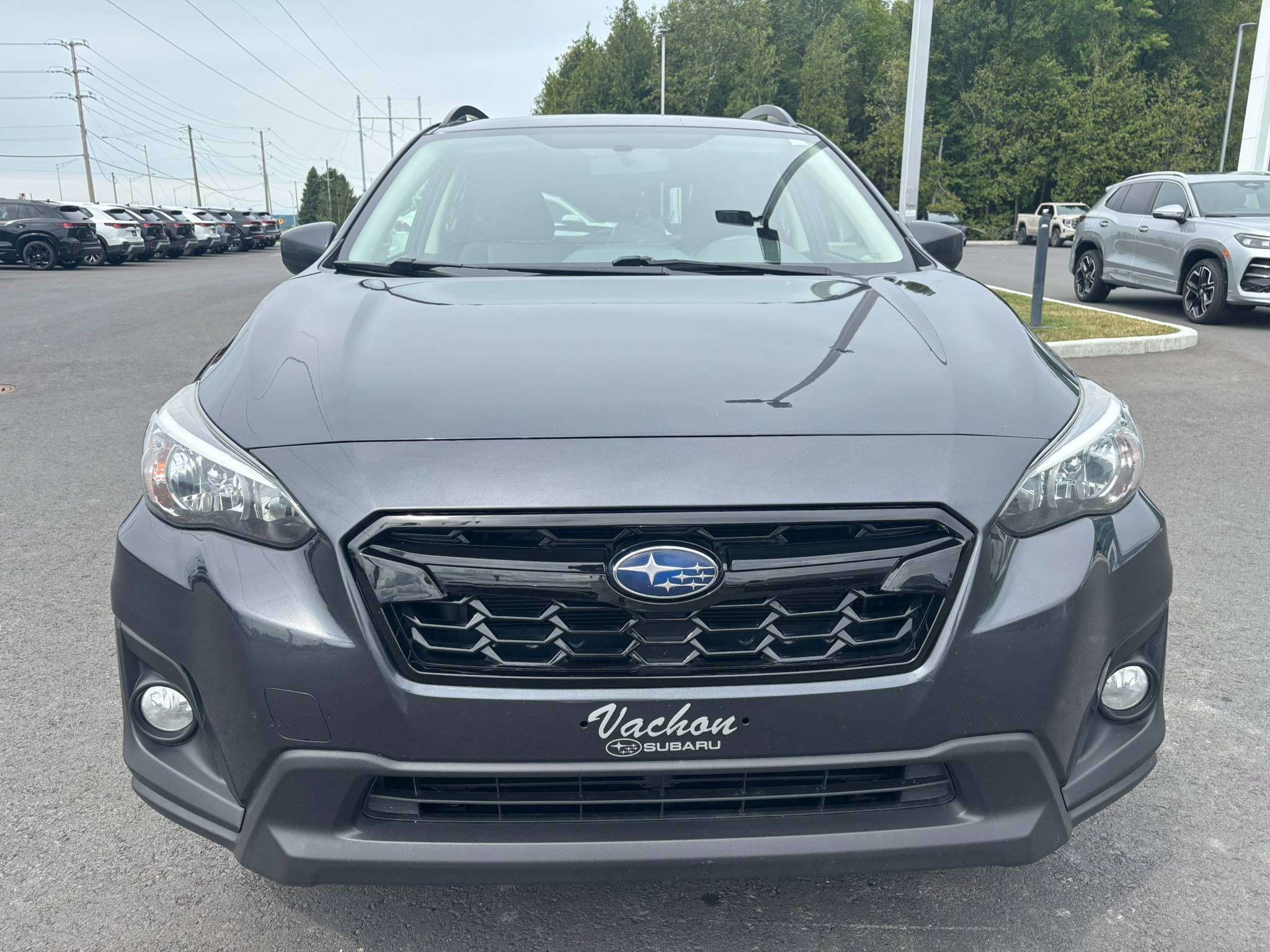 Photo 2018 Subaru Crosstrek Touring #2