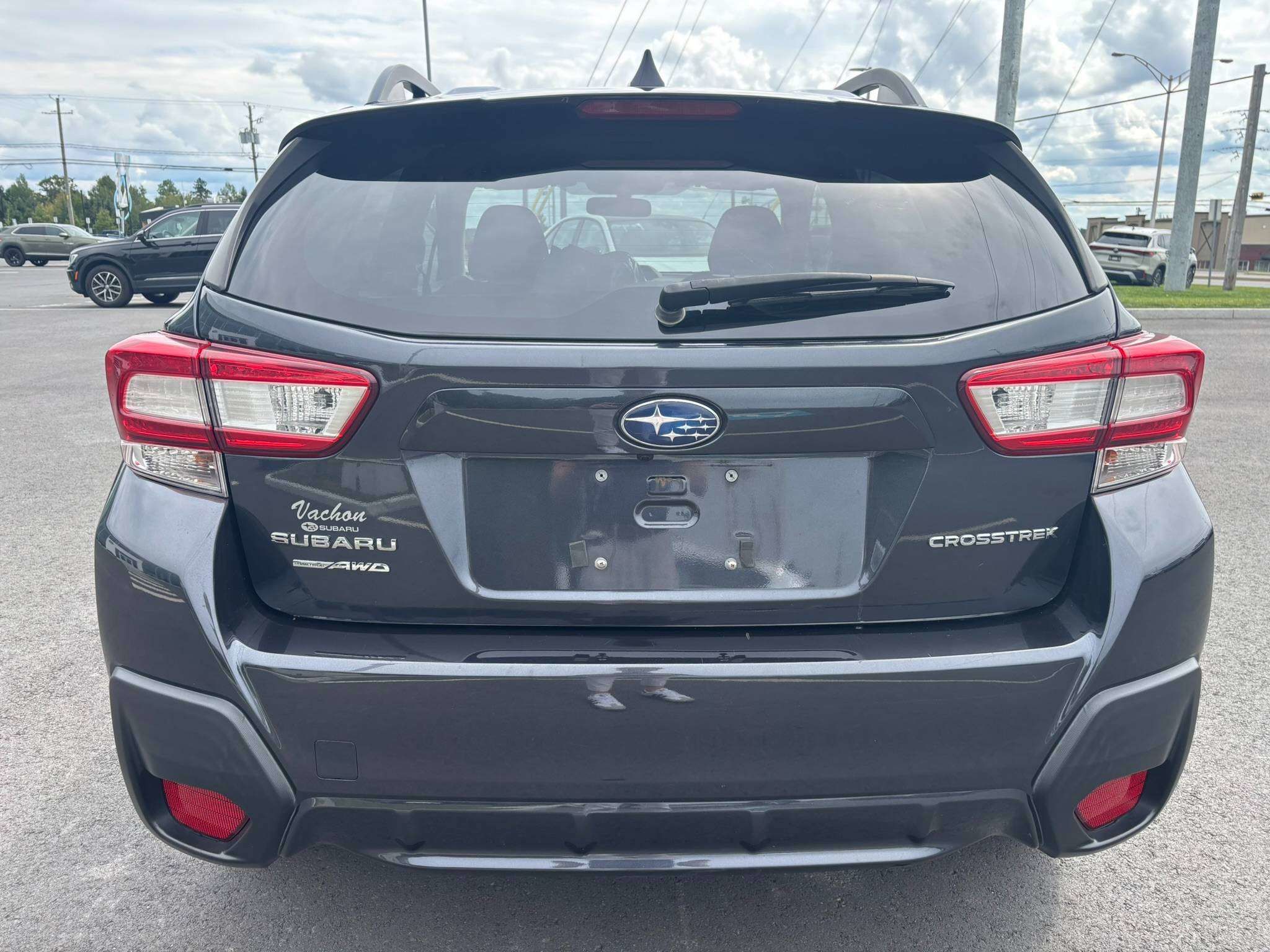 Photo 2018 Subaru Crosstrek Touring #5