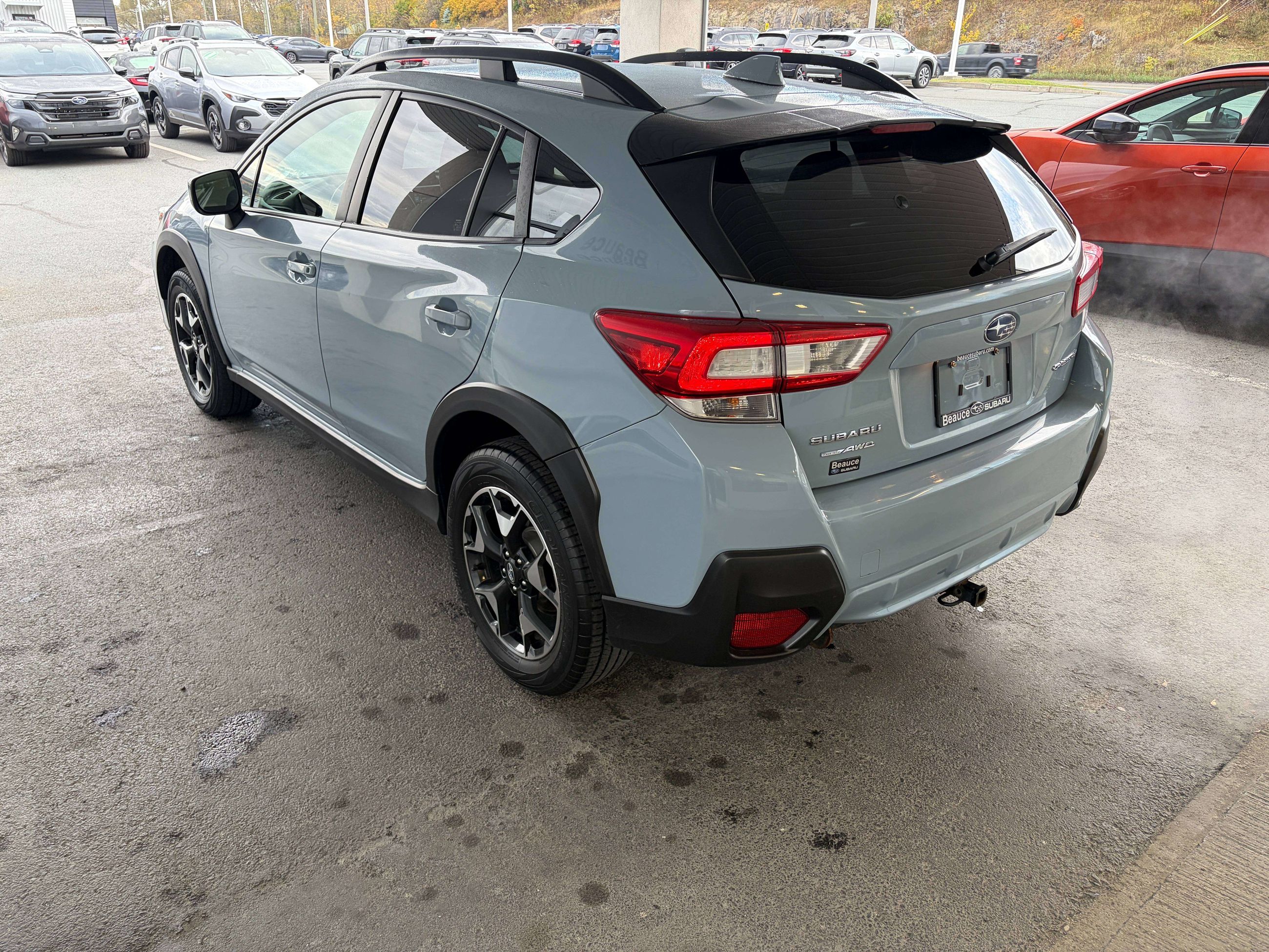 Photo 2019 Subaru Crosstrek Sport #5