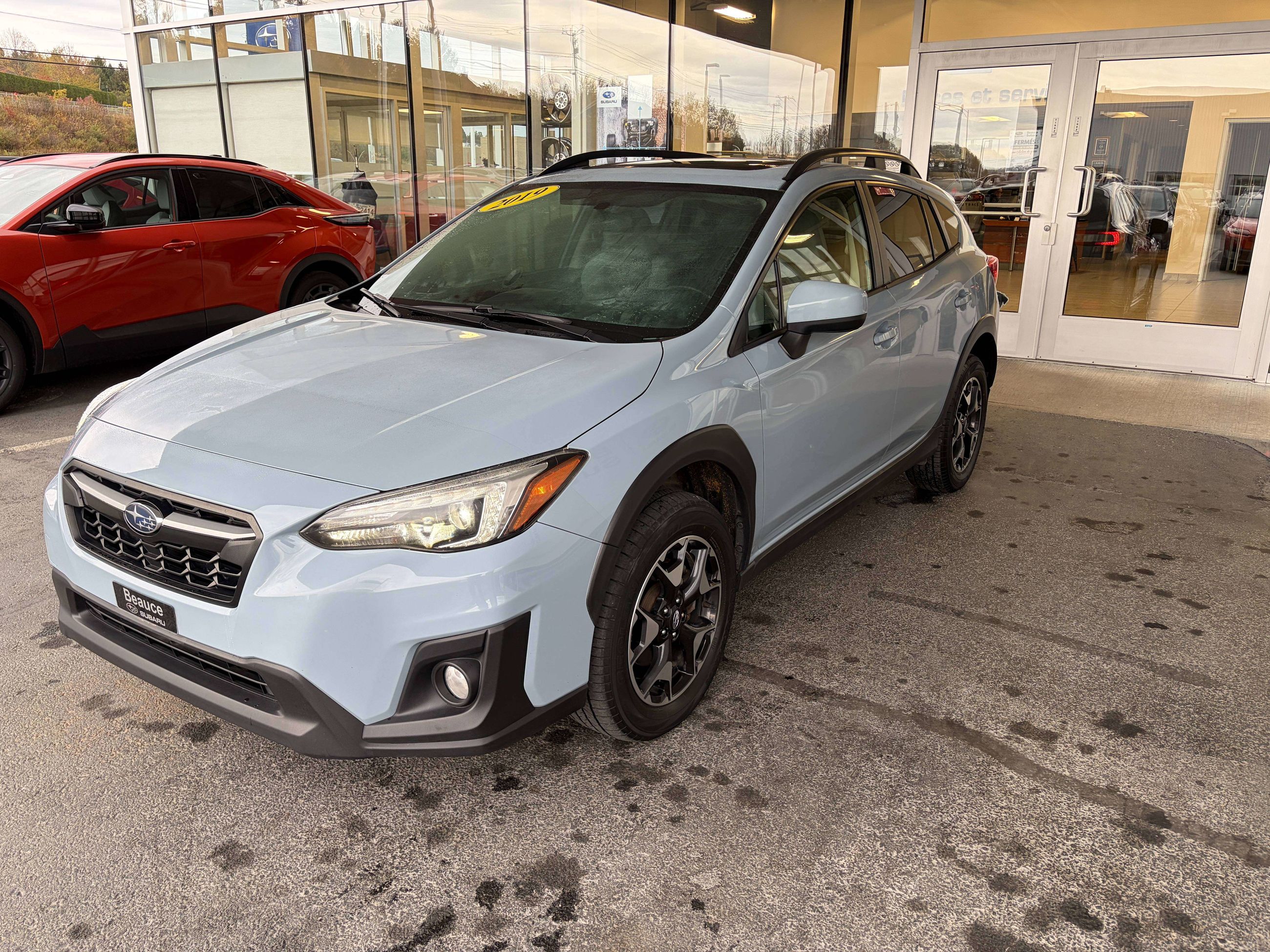 Photo 2019 Subaru Crosstrek Sport #7