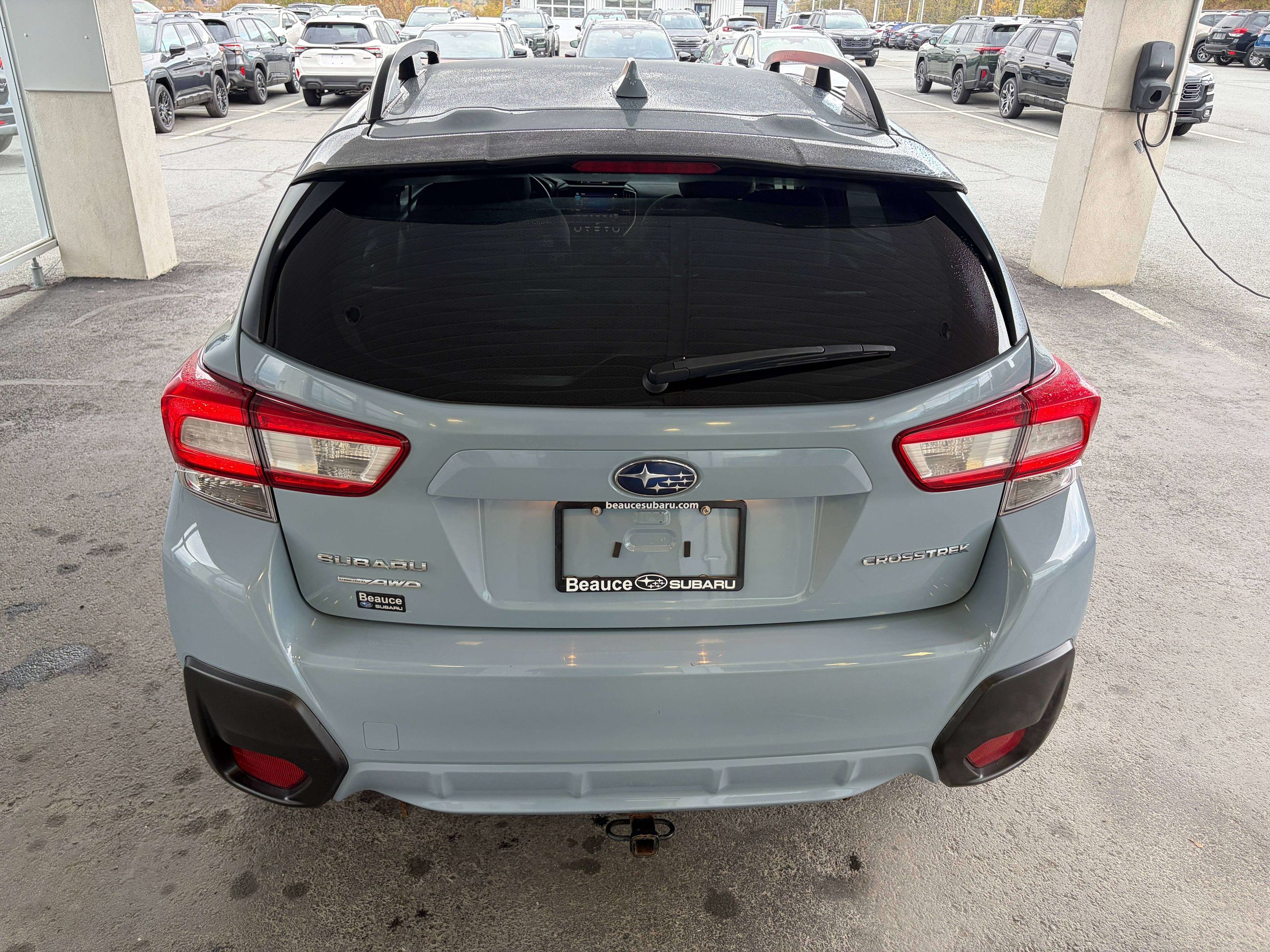 Photo 2019 Subaru Crosstrek Sport #4