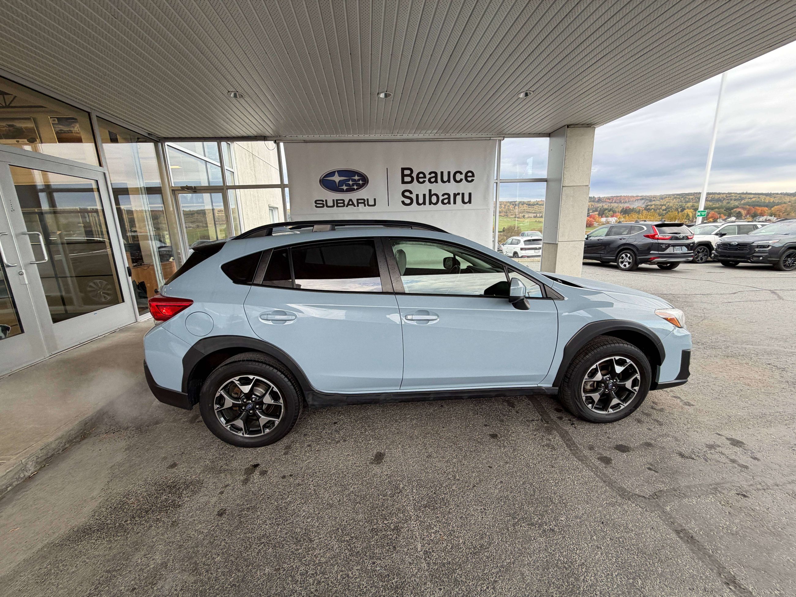 Photo 2019 Subaru Crosstrek Sport #2