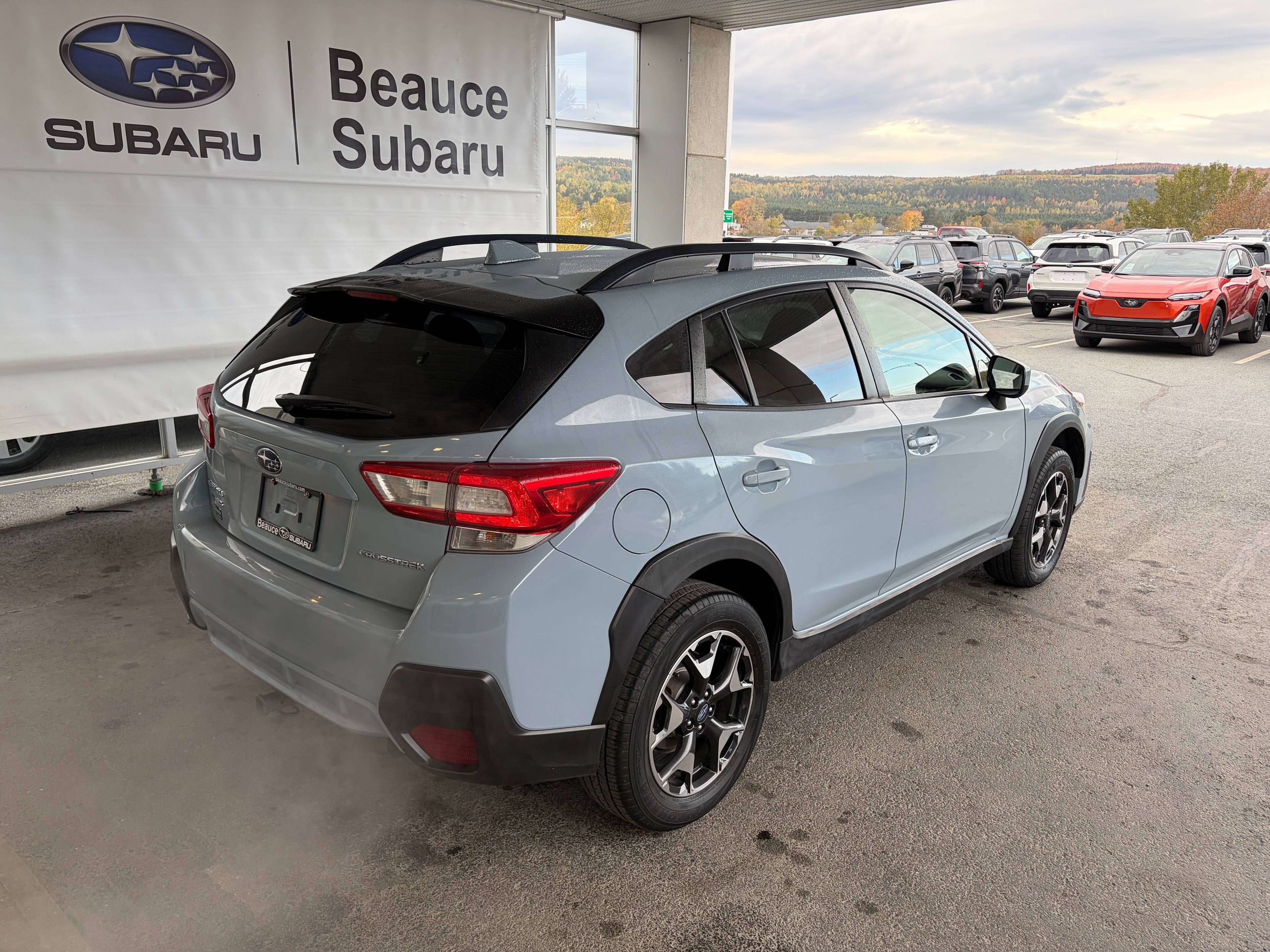 Photo 2019 Subaru Crosstrek Sport #3