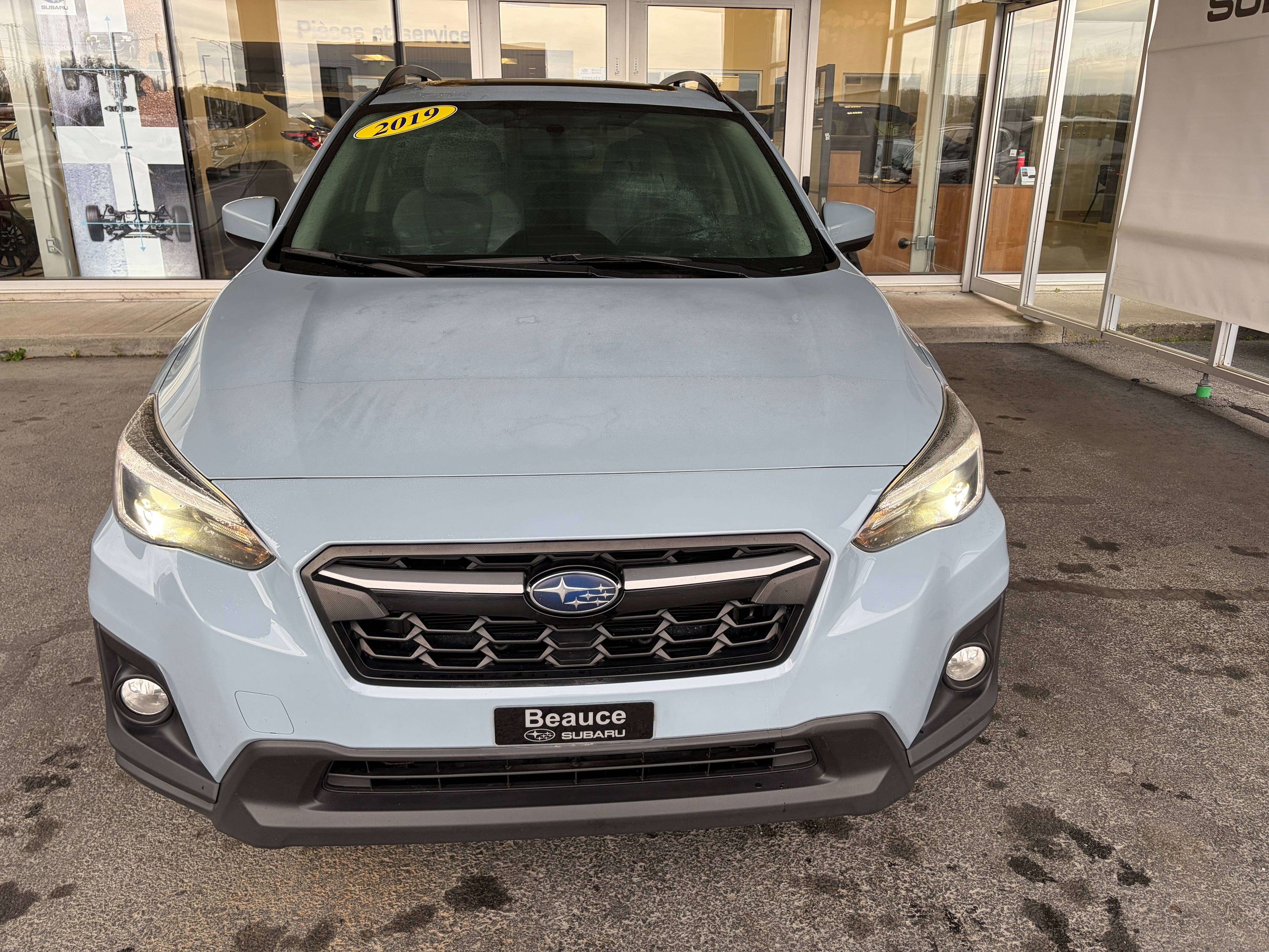Photo 2019 Subaru Crosstrek Sport #8