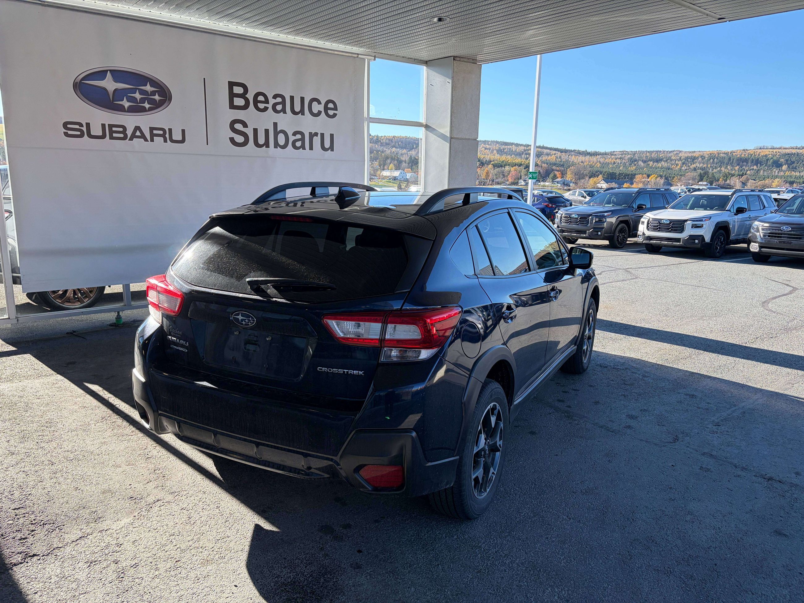 Photo 2019 Subaru Crosstrek Touring #3