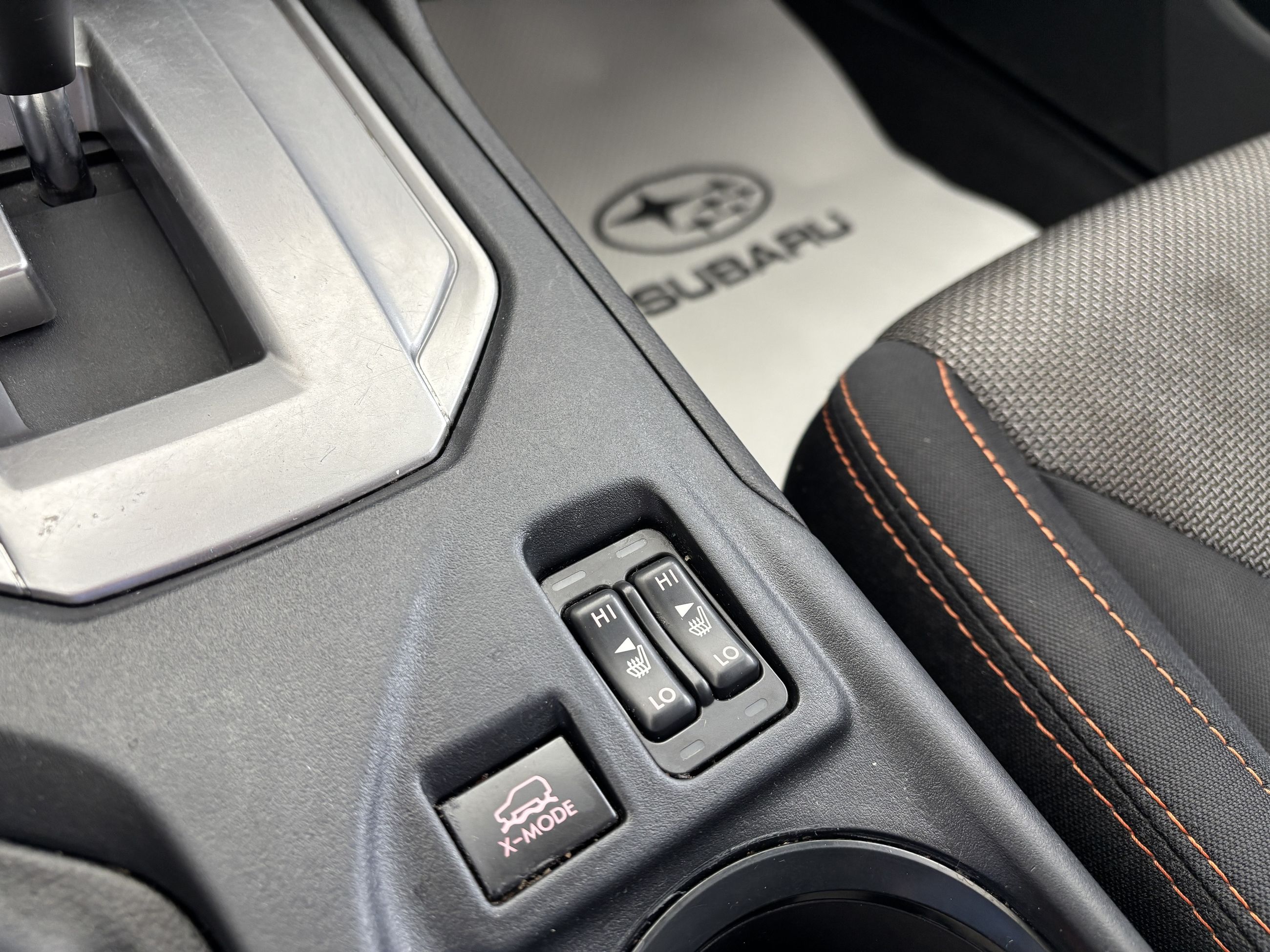 Subaru Crosstrek Touring CVT 2021