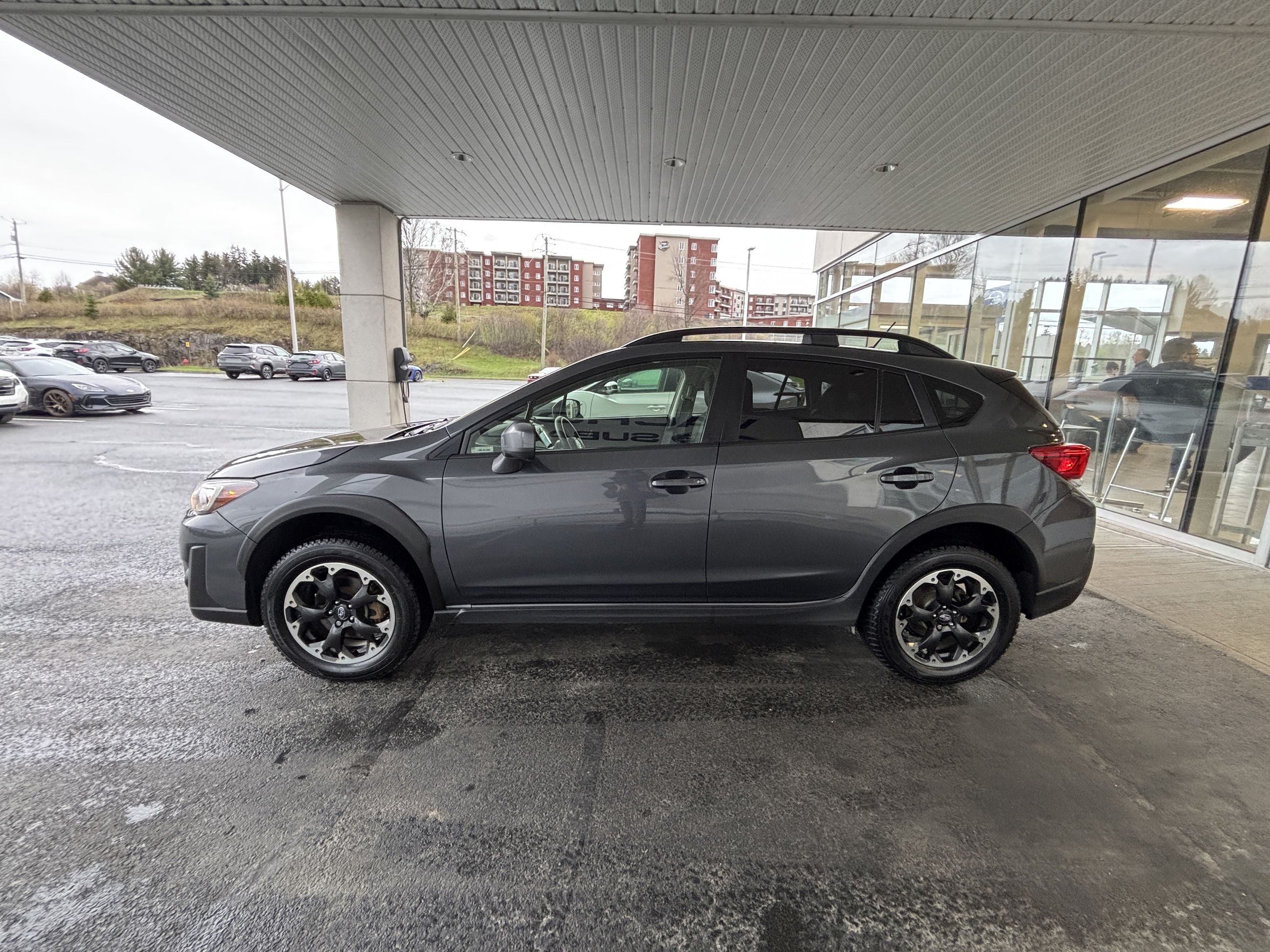 Subaru Crosstrek Convenience Manual 2021