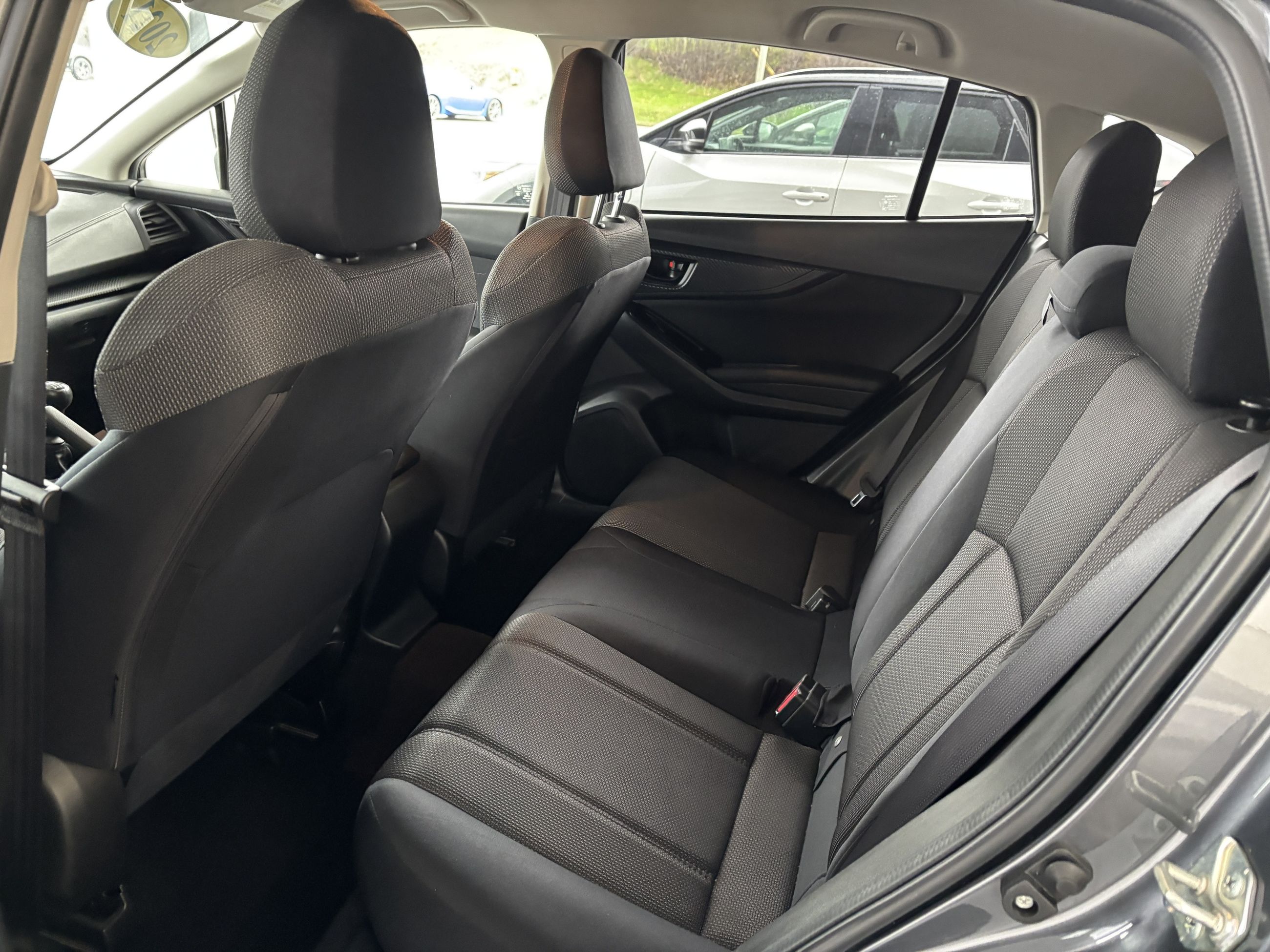 Subaru Crosstrek Convenience Manual 2021