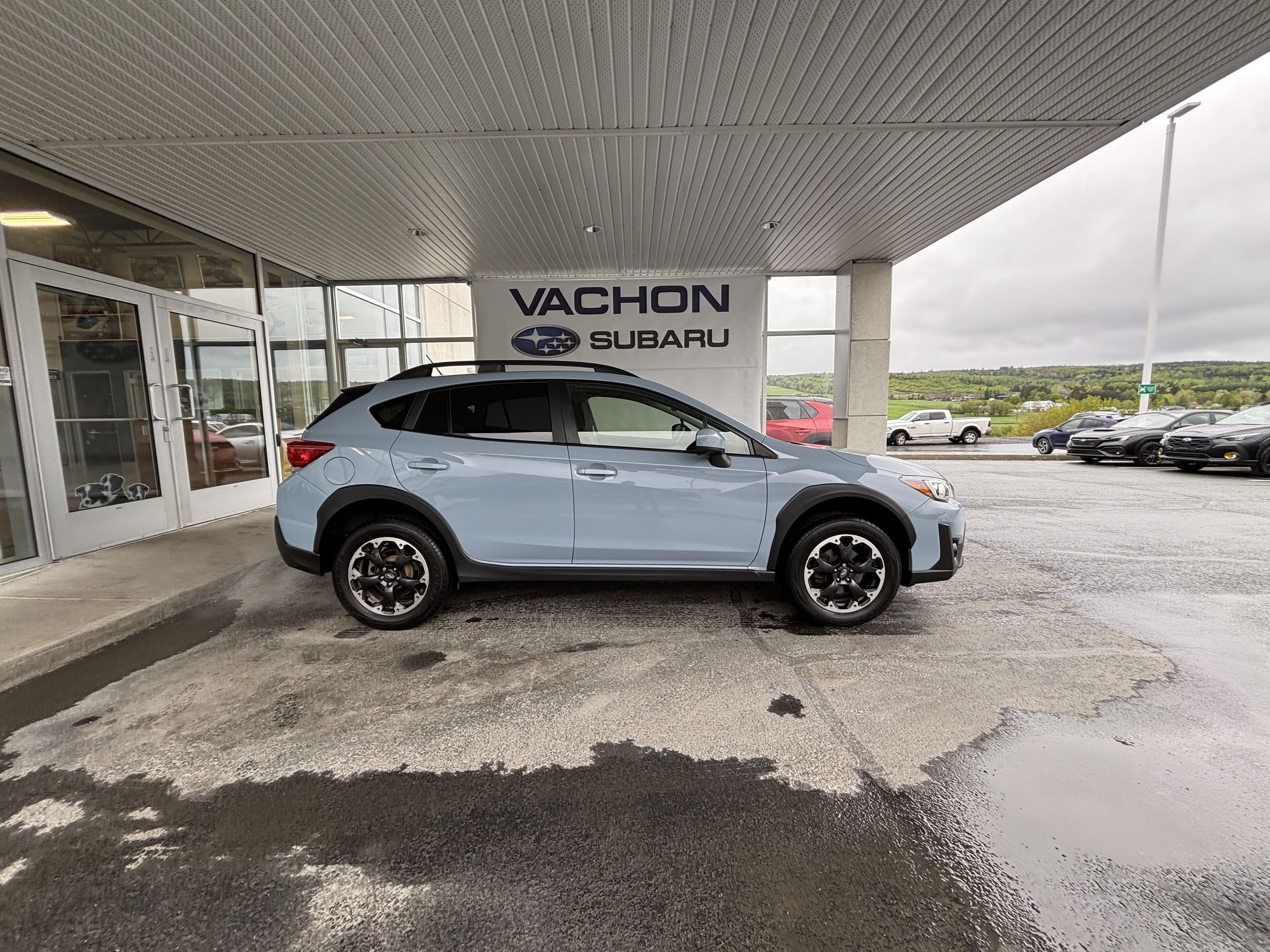 2021 Subaru Crosstrek Convenience CVT