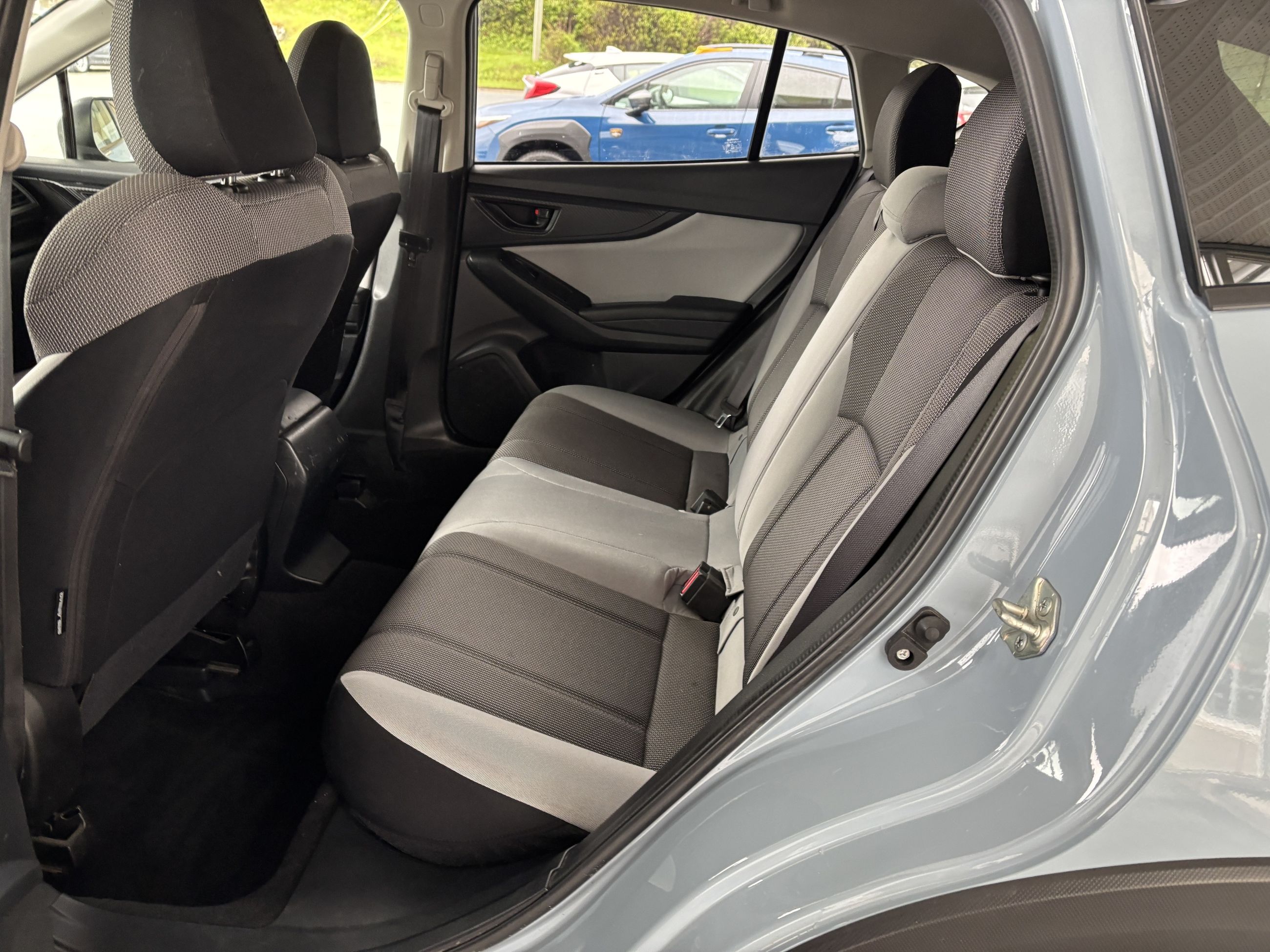 2021 Subaru Crosstrek Convenience CVT