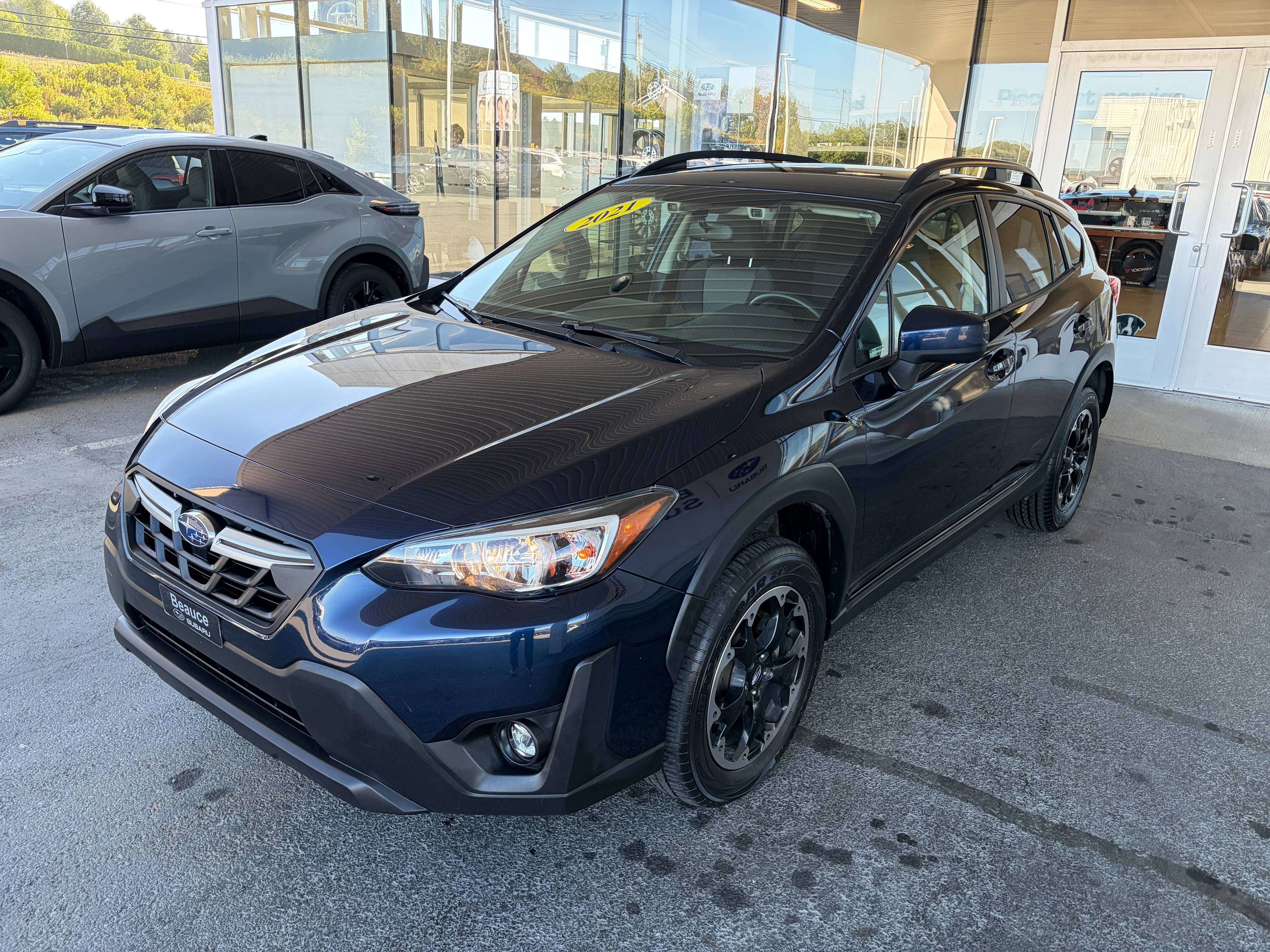Photo Subaru Crosstrek Touring 2021 #7