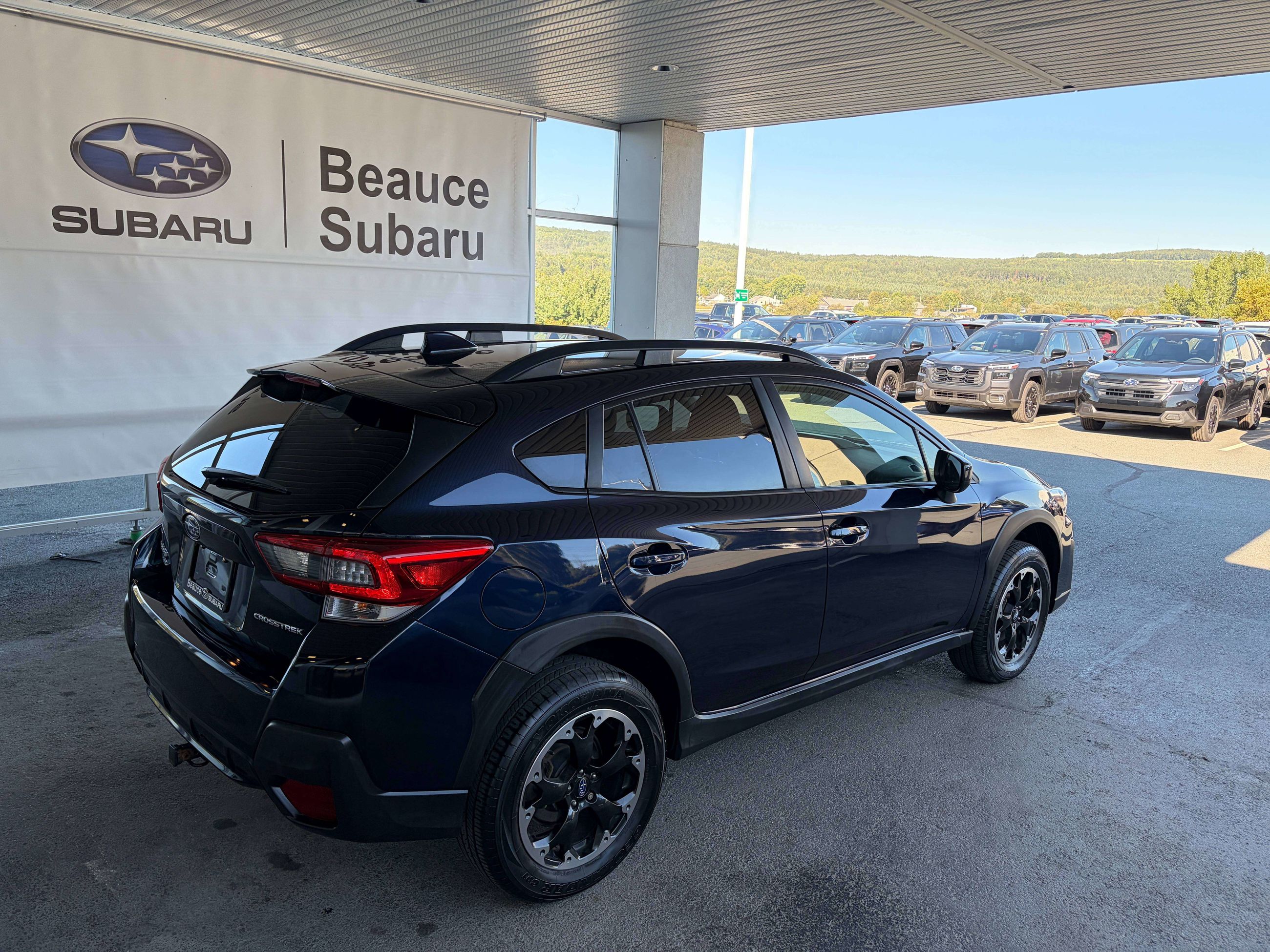 Photo Subaru Crosstrek Touring 2021 #3