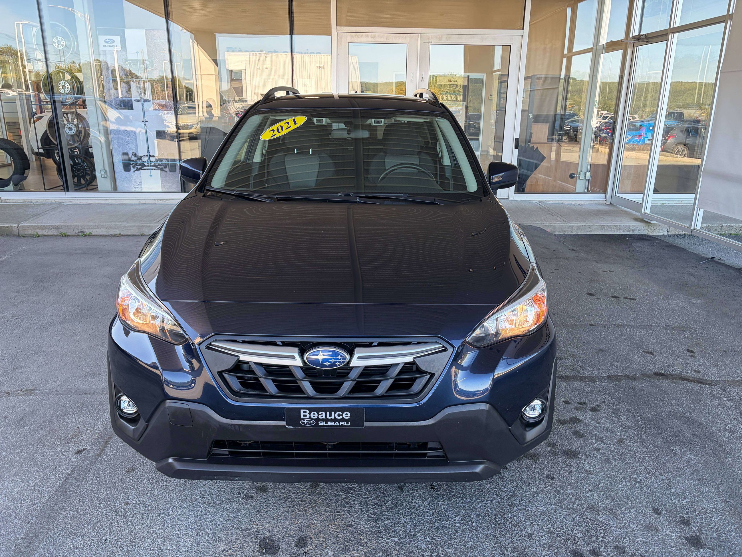 Photo Subaru Crosstrek Touring 2021 #8