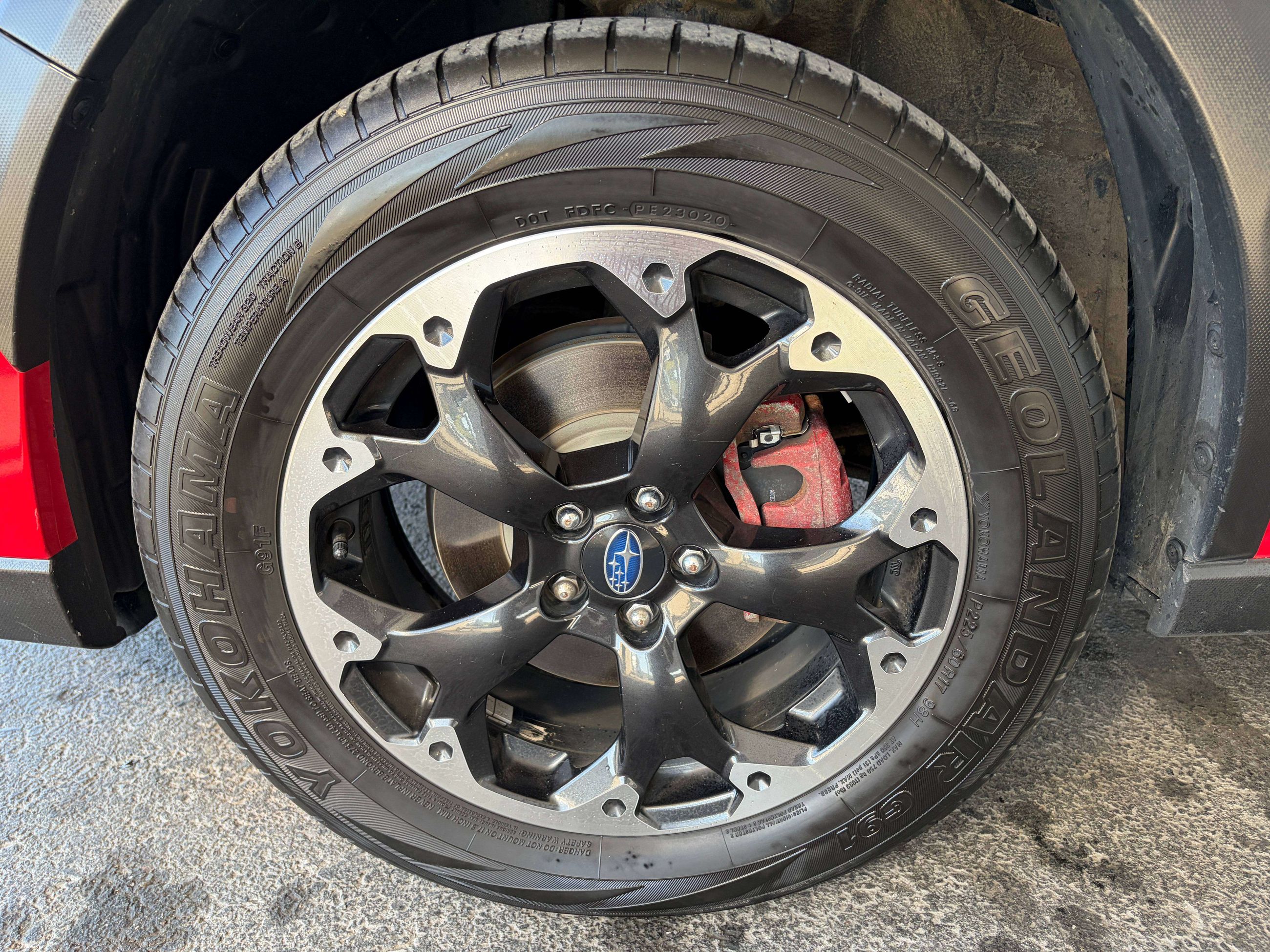 Photo 2021 Subaru Crosstrek Touring #7
