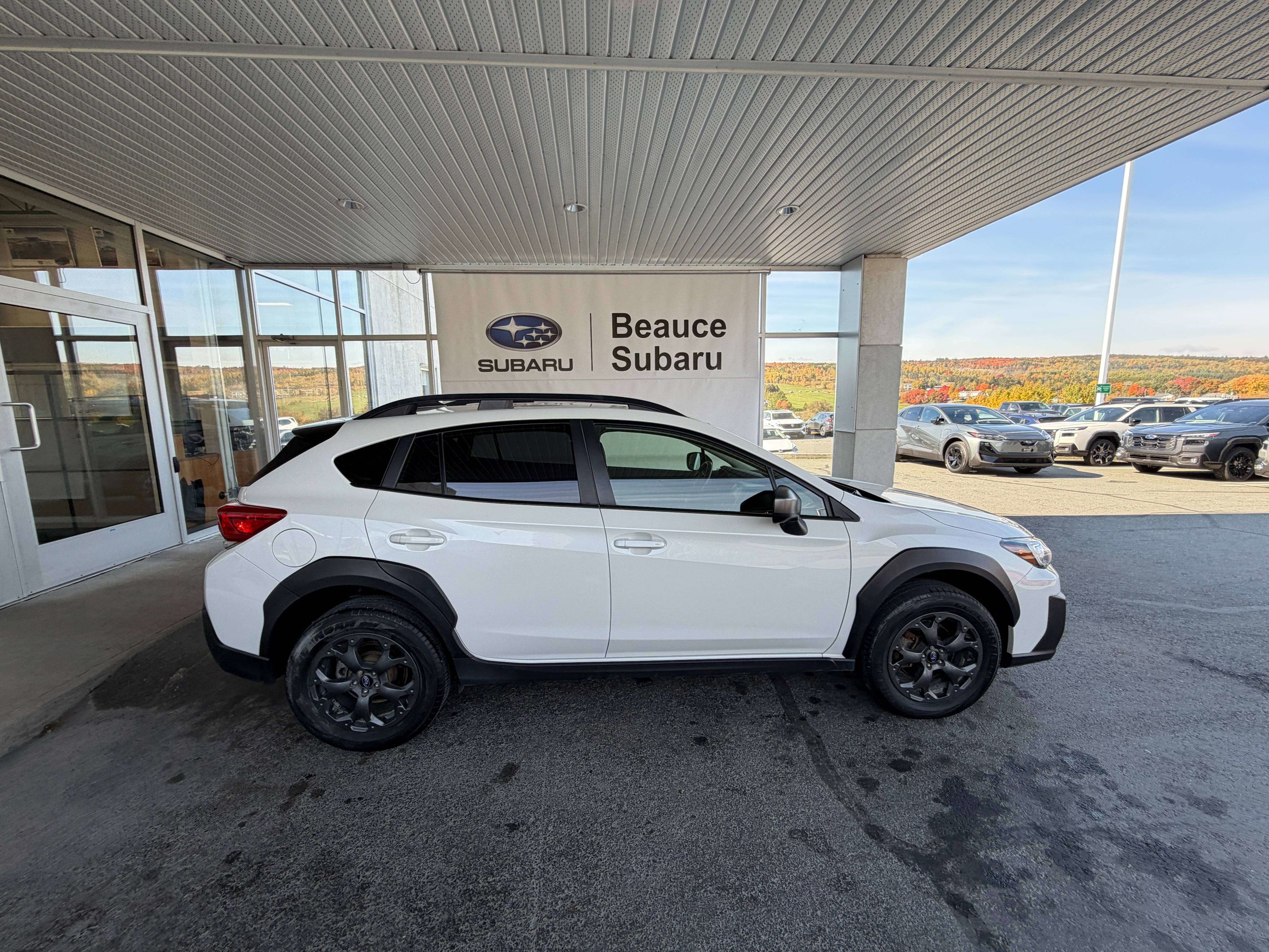 Photo 2021 Subaru Crosstrek Outdoor #2