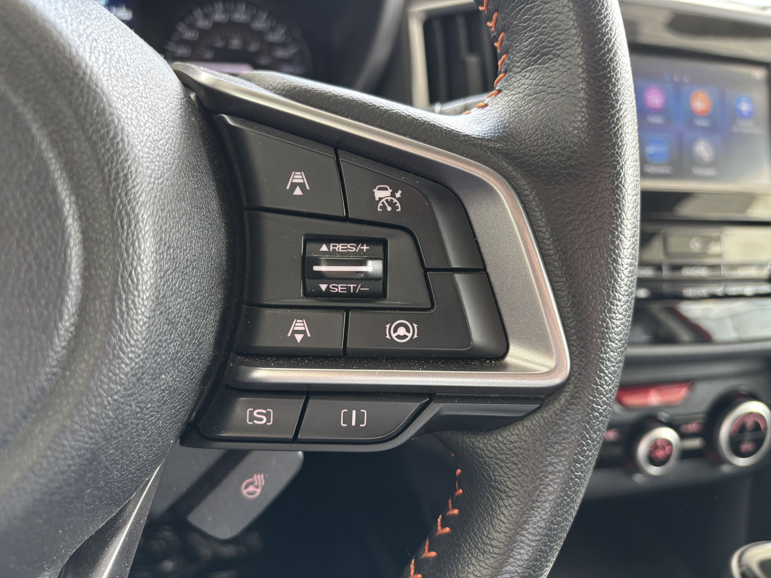 Subaru Crosstrek Touring CVT 2022