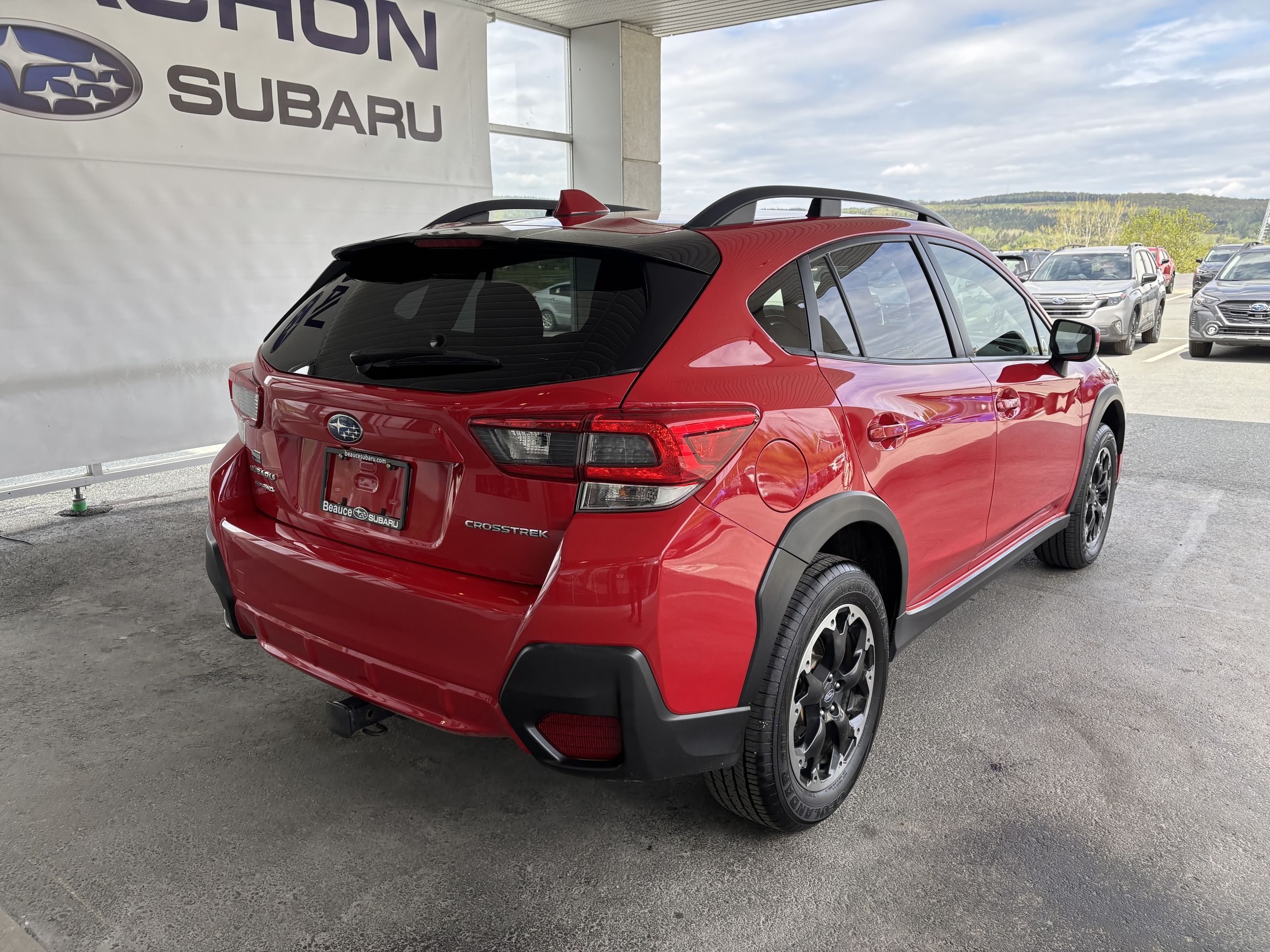 Subaru Crosstrek Touring CVT 2022