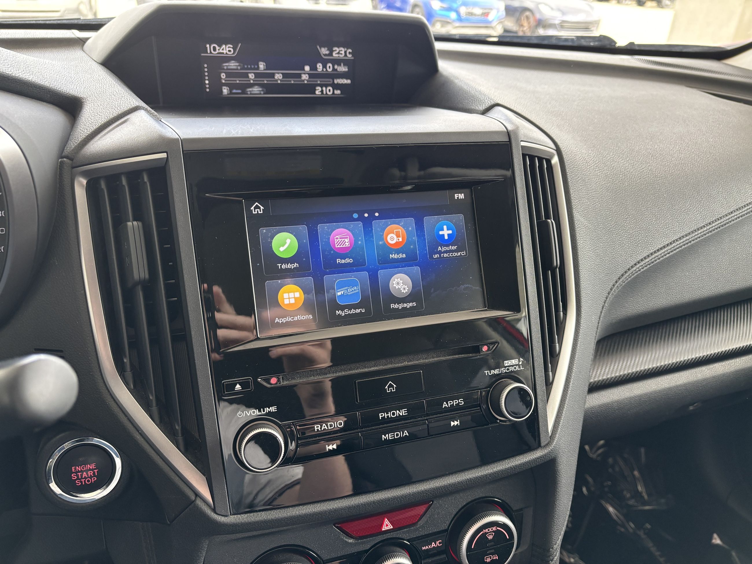 Subaru Crosstrek Touring CVT 2022