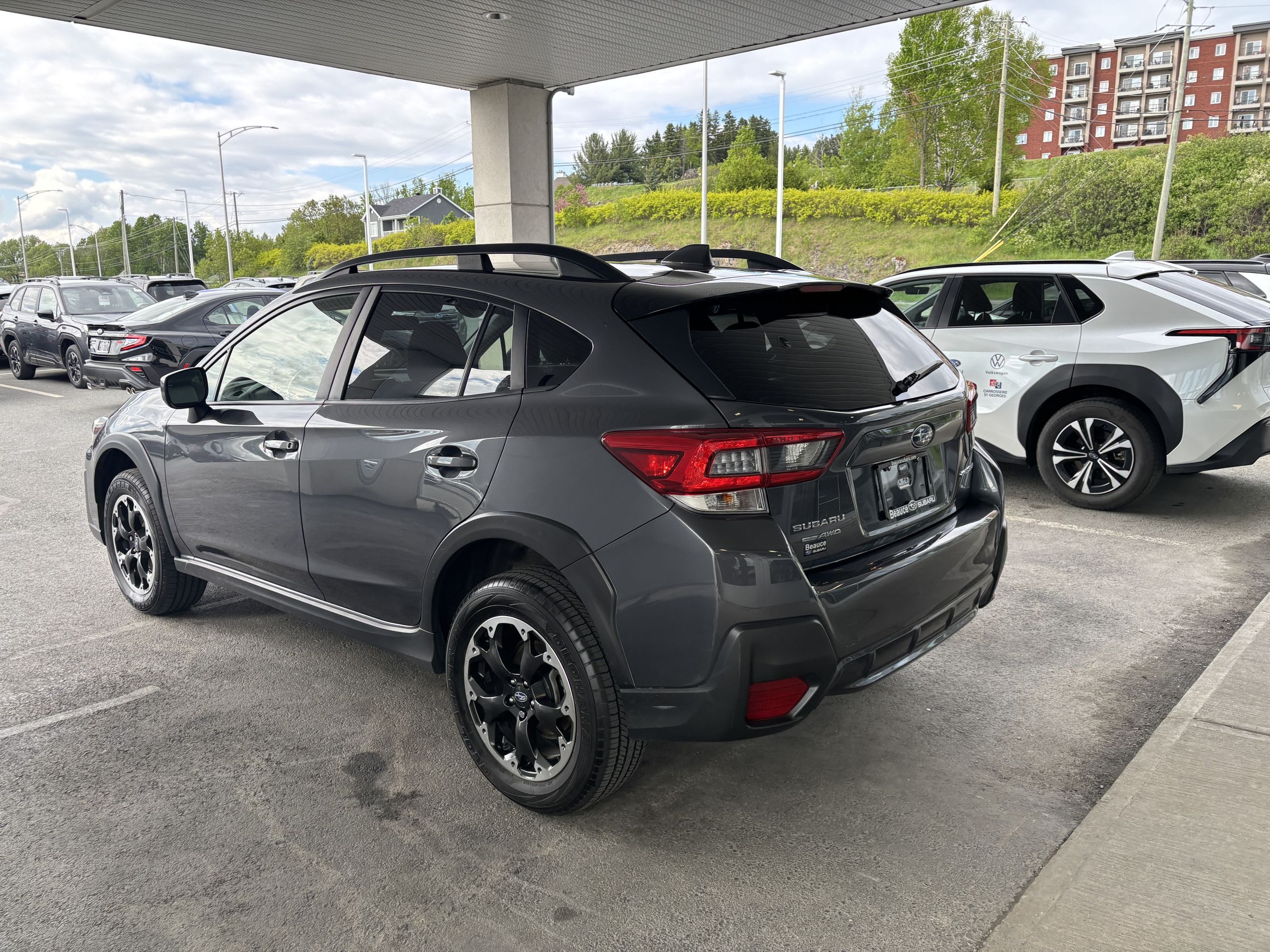 2022 Subaru Crosstrek Touring CVT