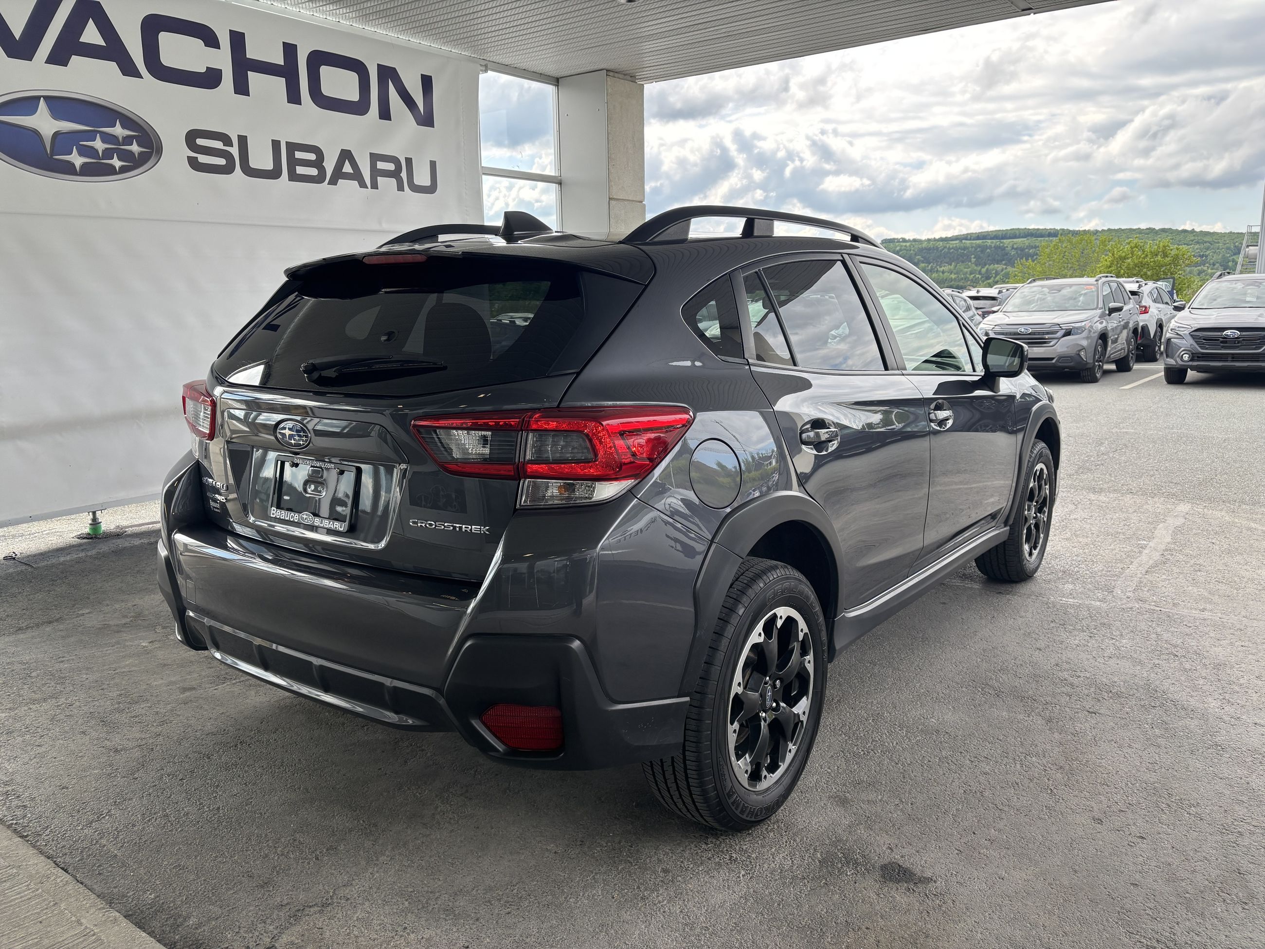 2022 Subaru Crosstrek Touring CVT