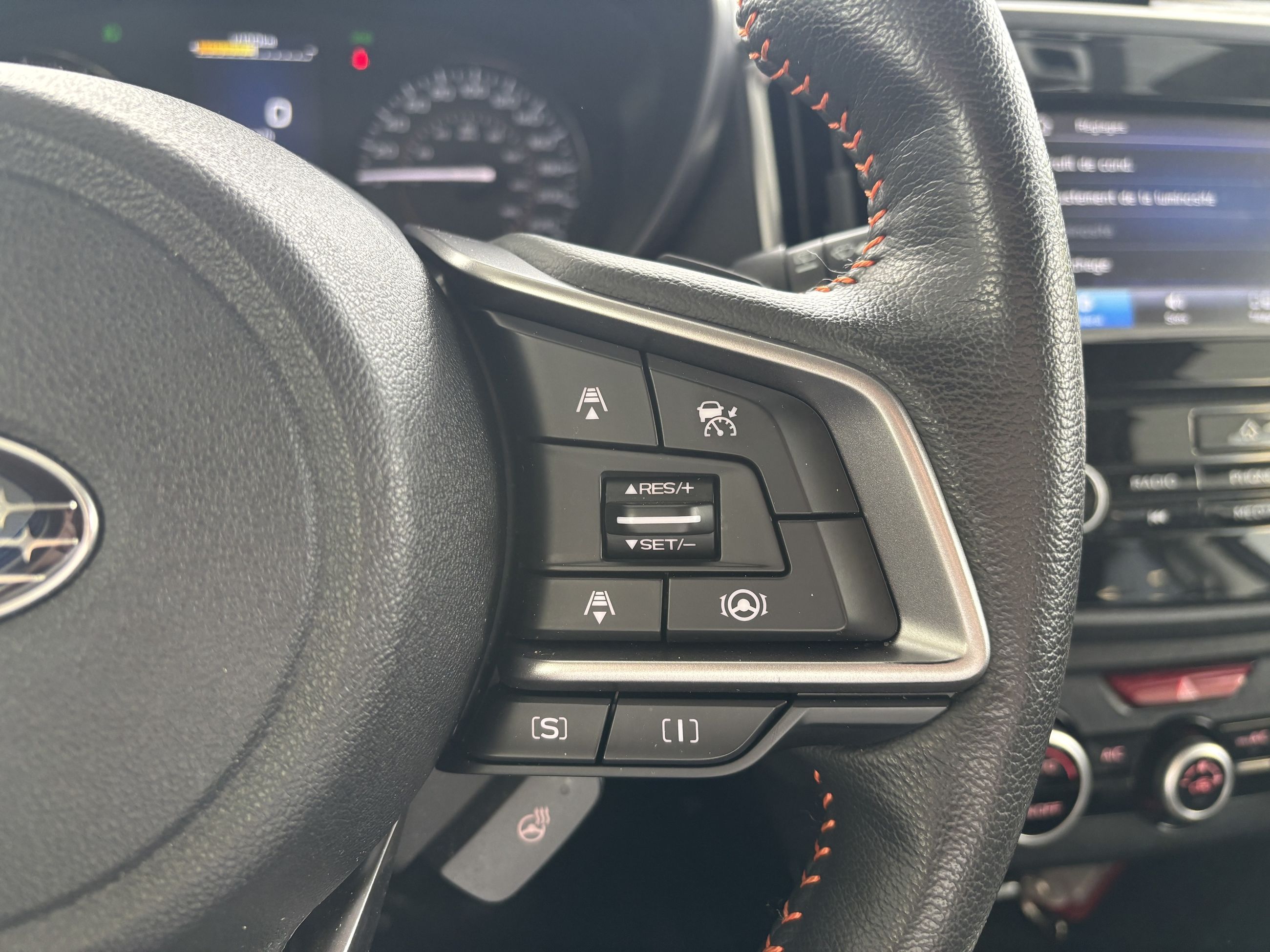 2022 Subaru Crosstrek Touring CVT