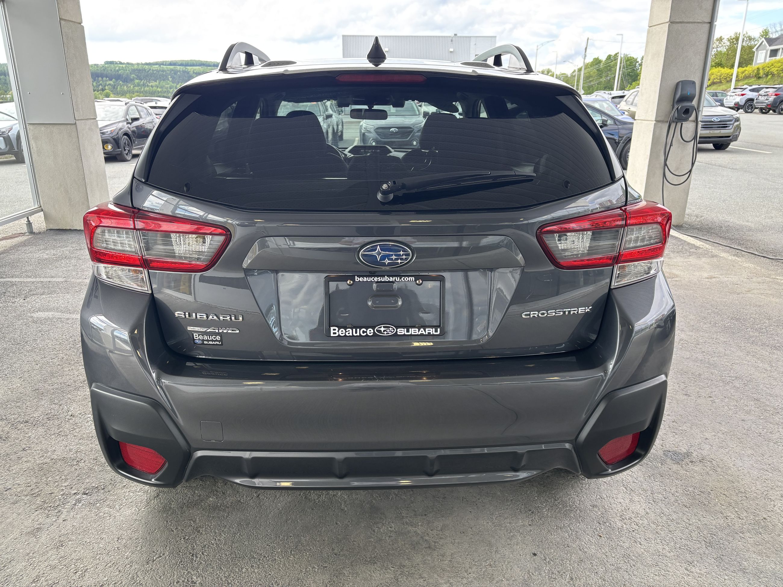 2022 Subaru Crosstrek Touring CVT