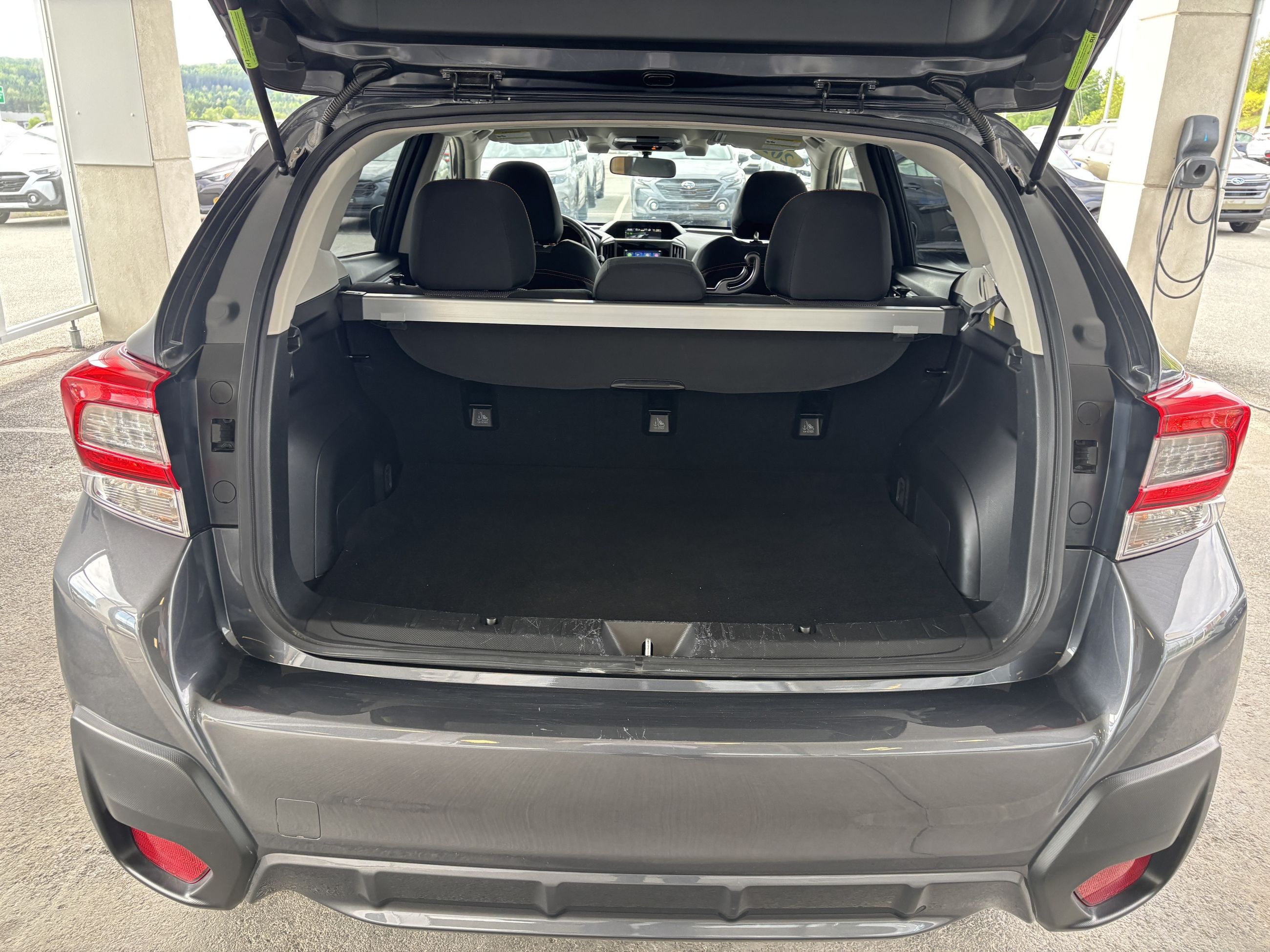2022 Subaru Crosstrek Touring CVT