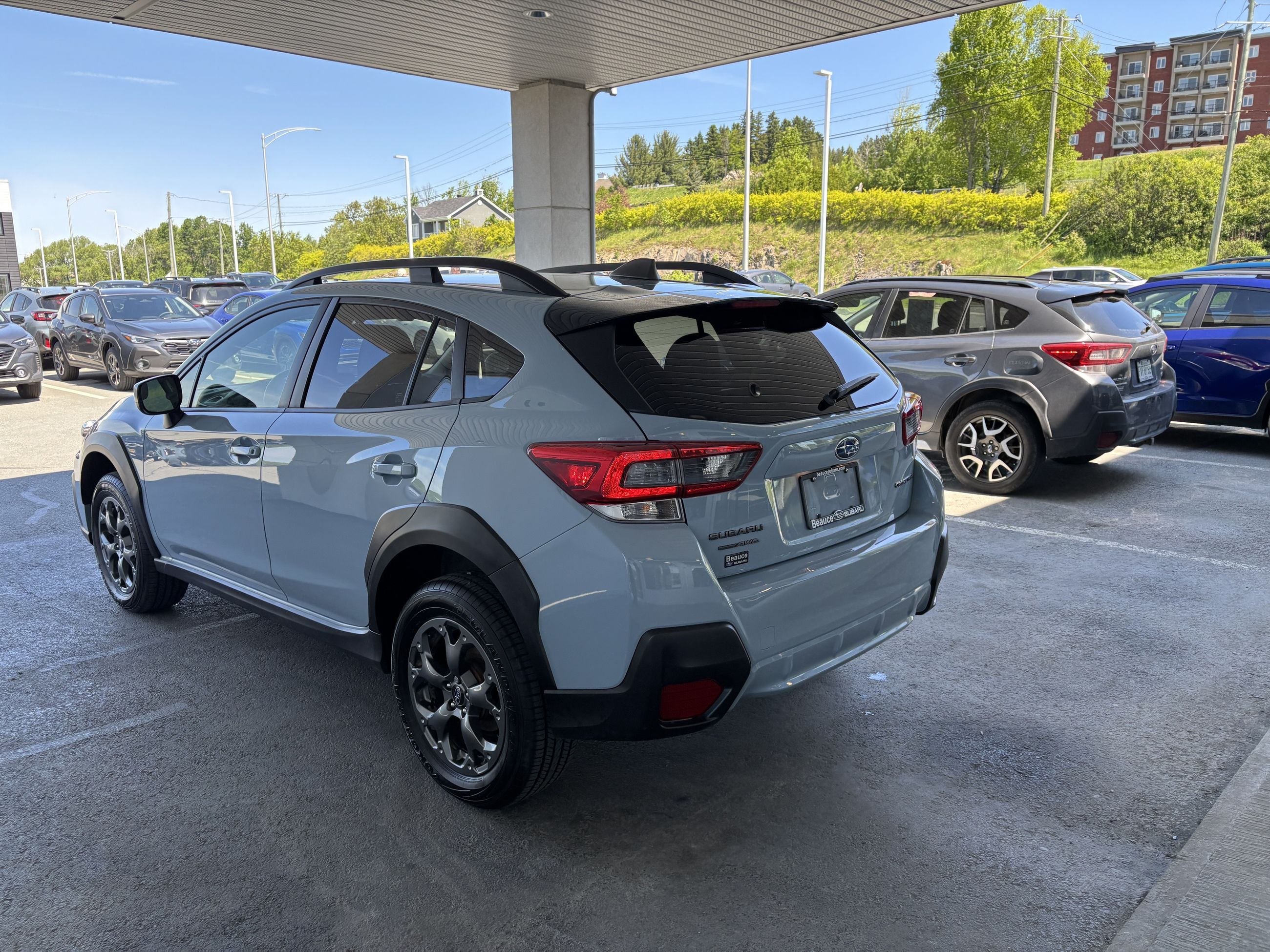 2023 Subaru Crosstrek Outdoor CVT