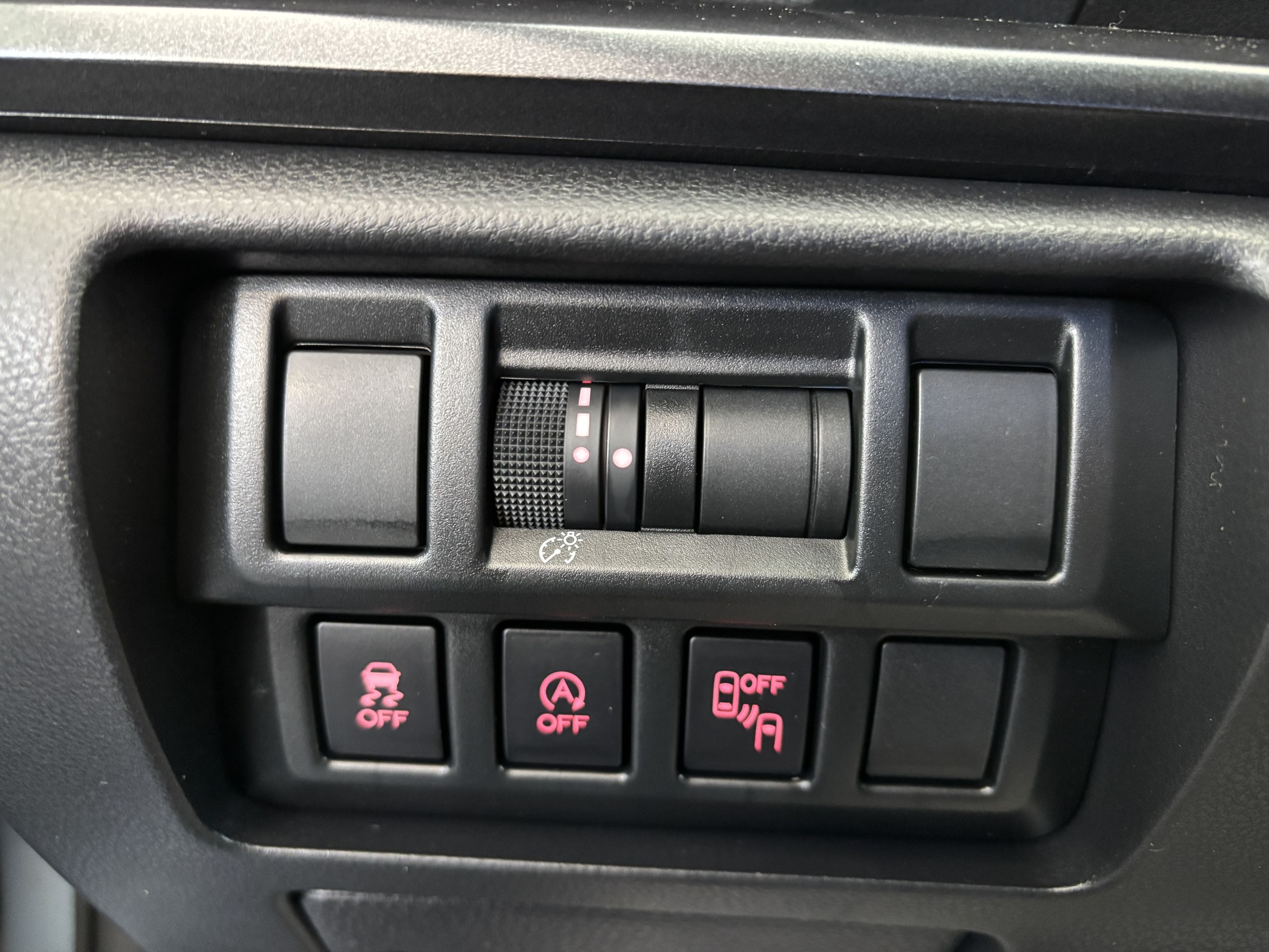 2023 Subaru Crosstrek Outdoor CVT