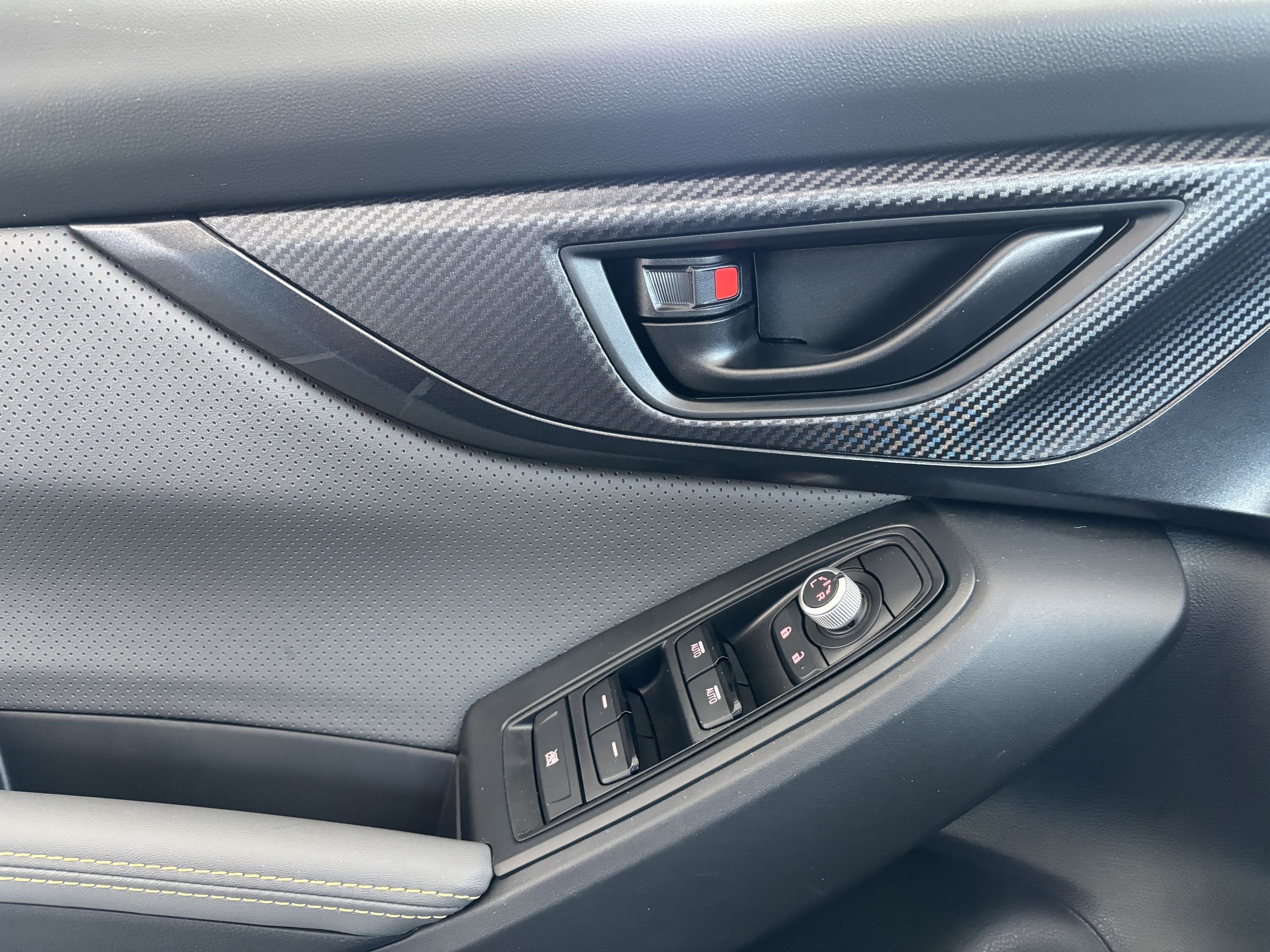 2023 Subaru Crosstrek Outdoor CVT