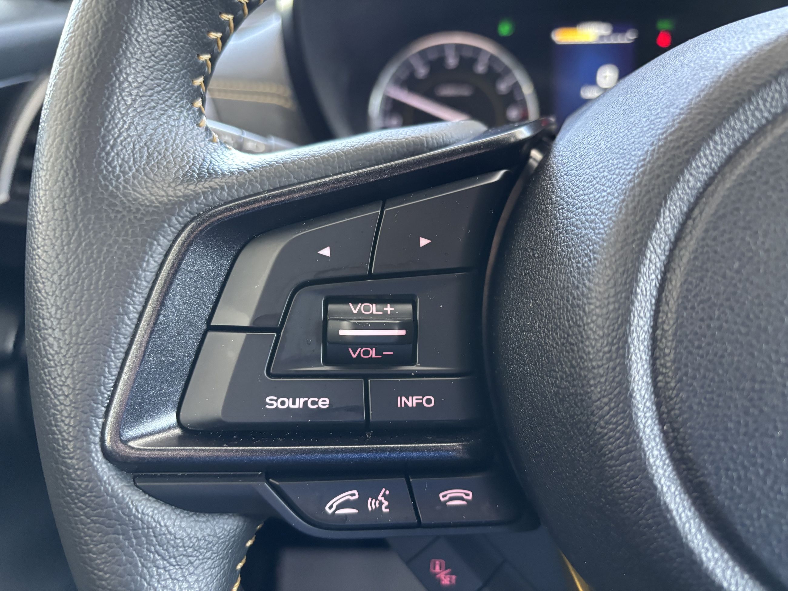 2023 Subaru Crosstrek Outdoor CVT