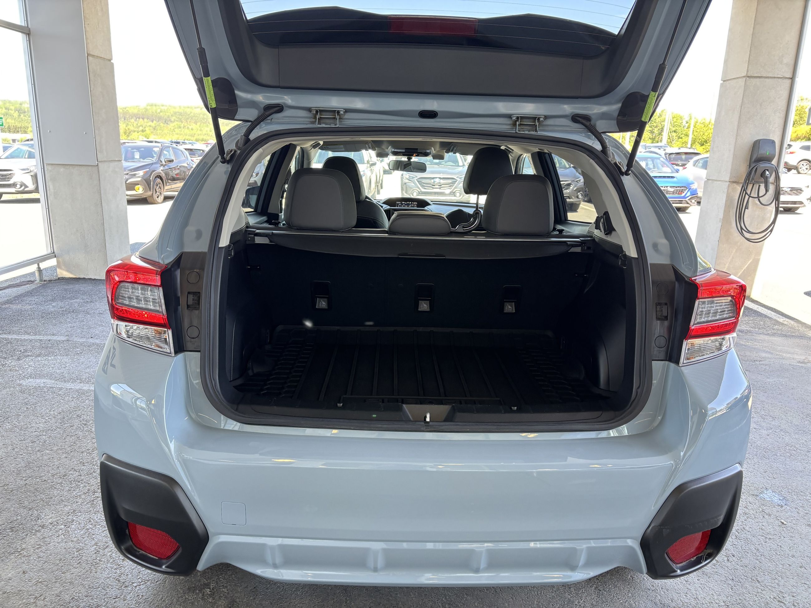 2023 Subaru Crosstrek Outdoor CVT