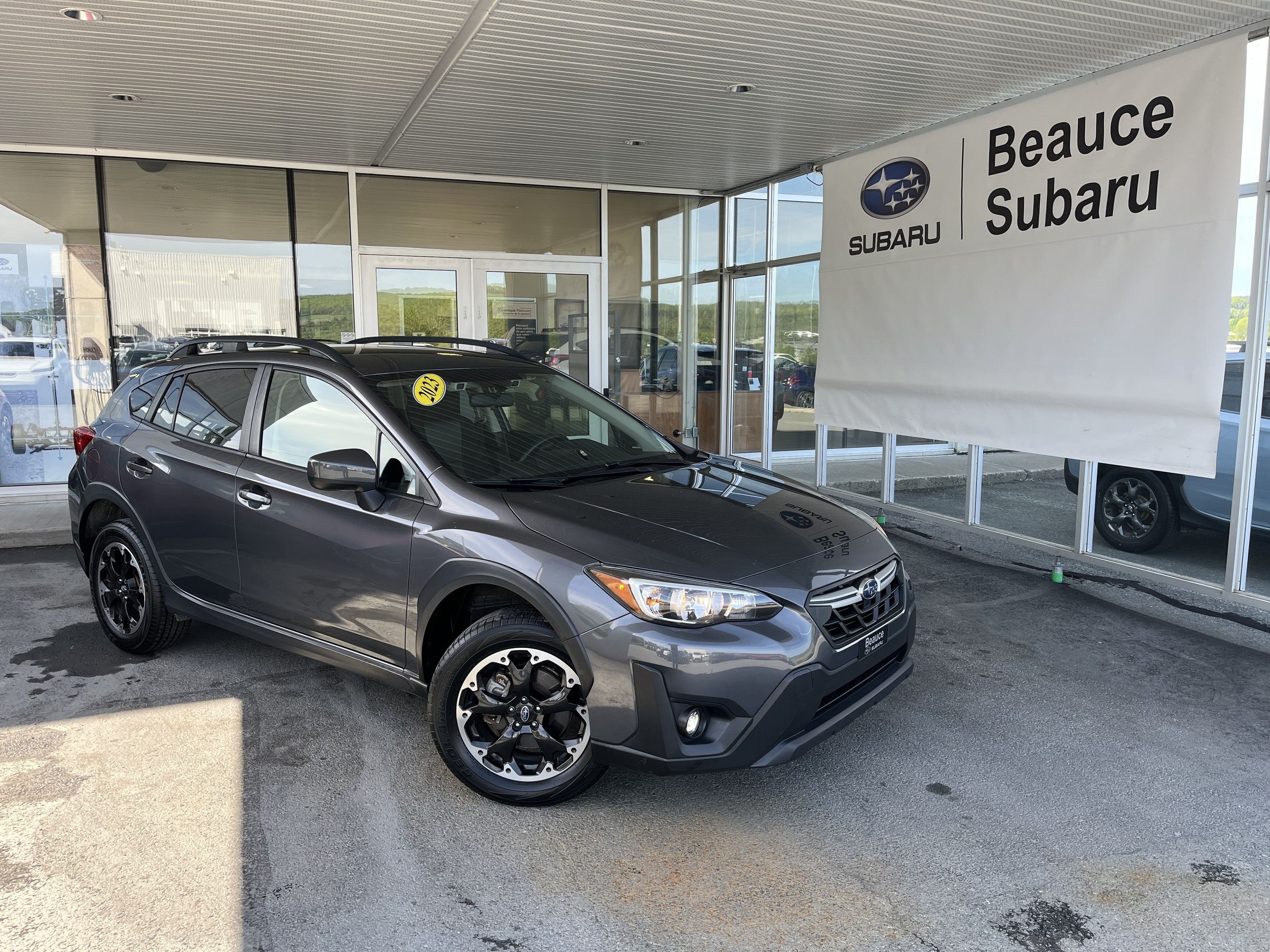 2023 Subaru Crosstrek Touring CVT