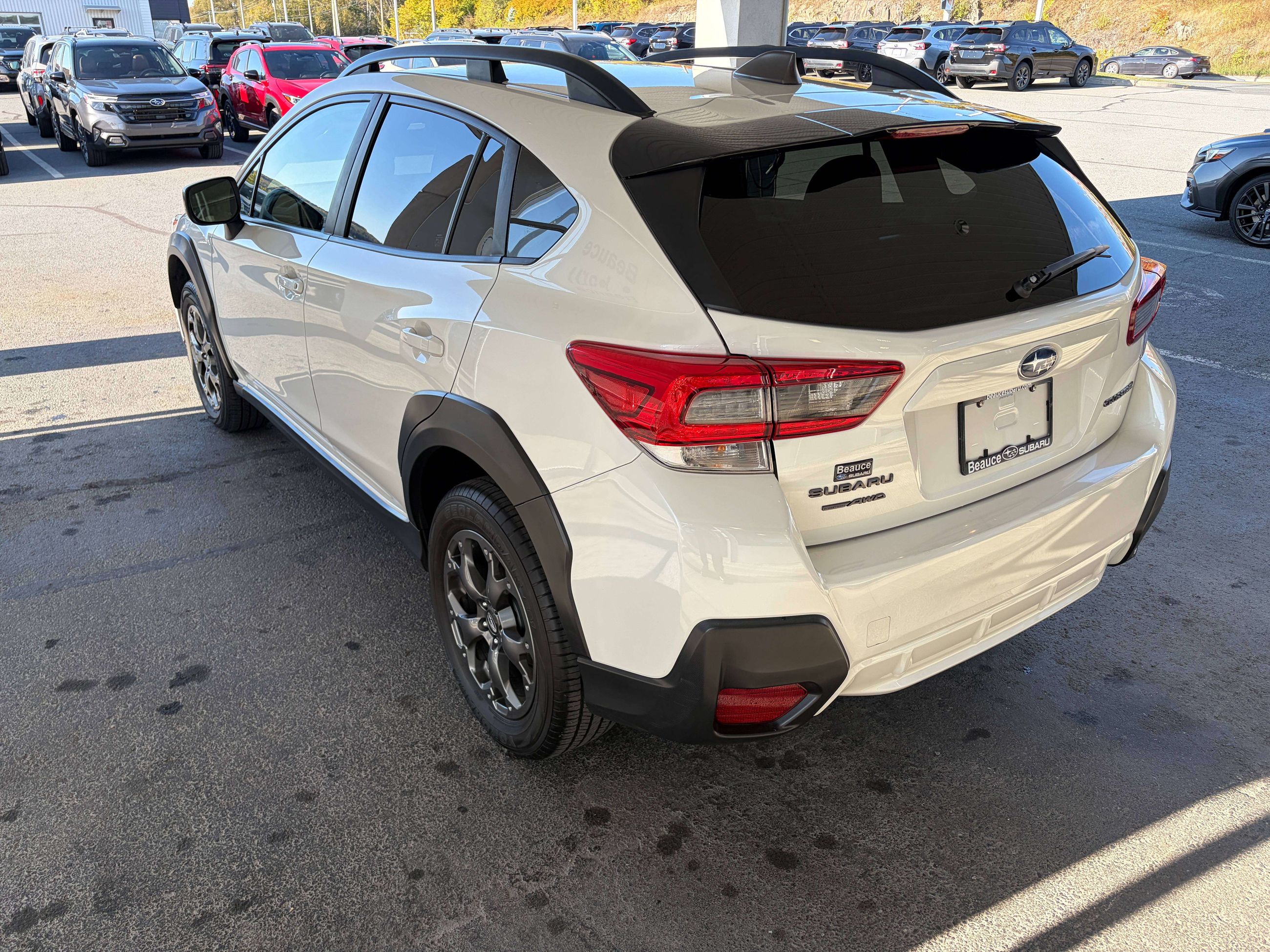 Photo 2023 Subaru Crosstrek Outdoor #6