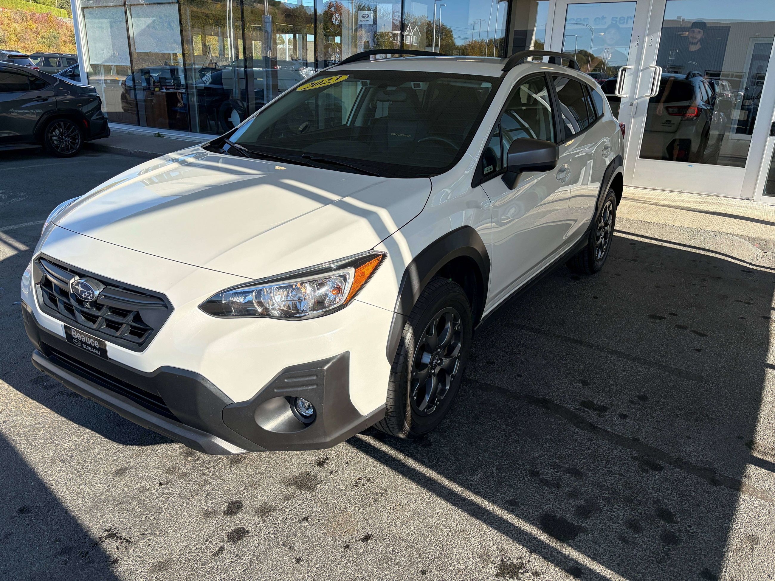 Photo 2023 Subaru Crosstrek Outdoor #8