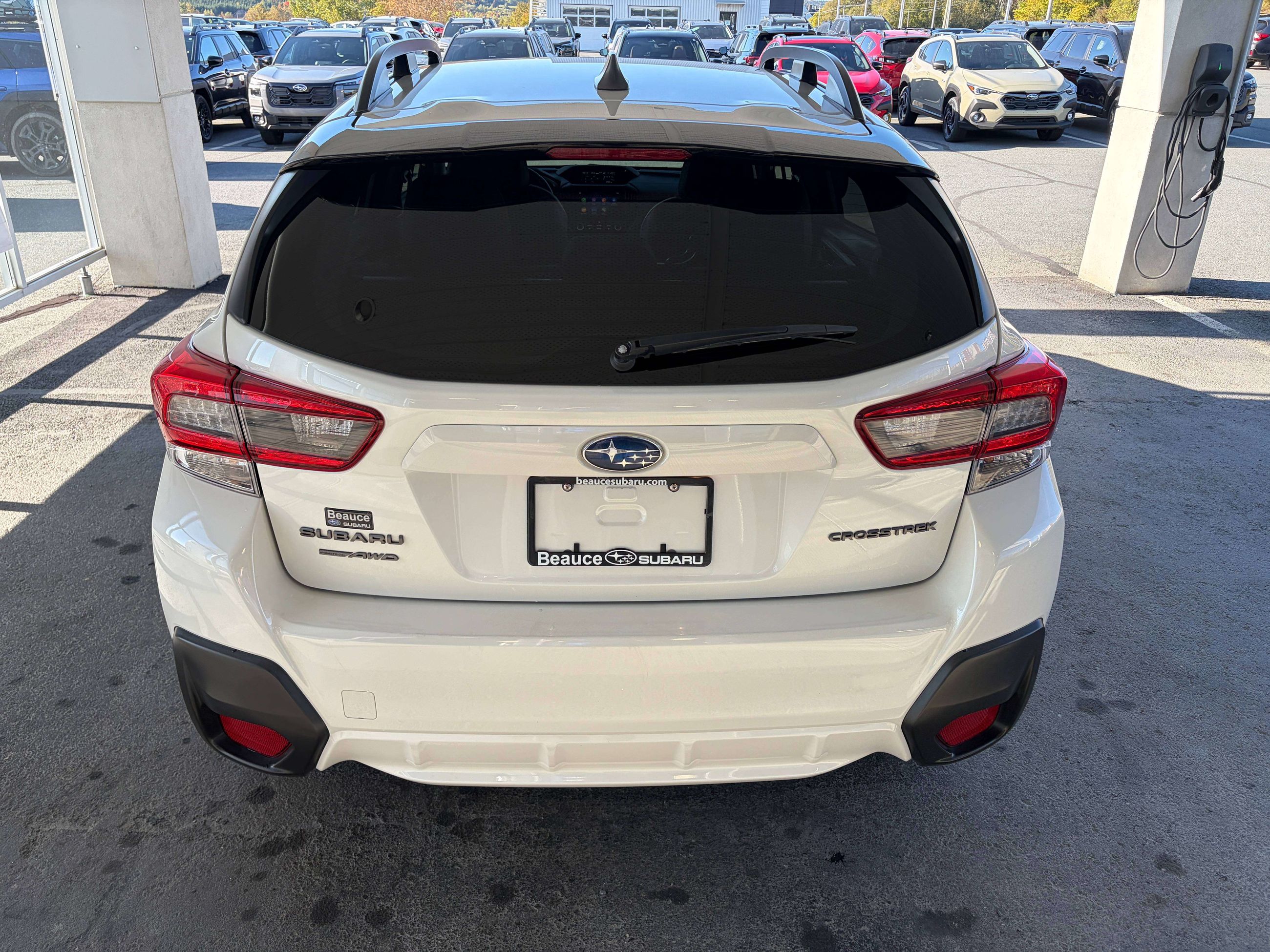 Photo 2023 Subaru Crosstrek Outdoor #5