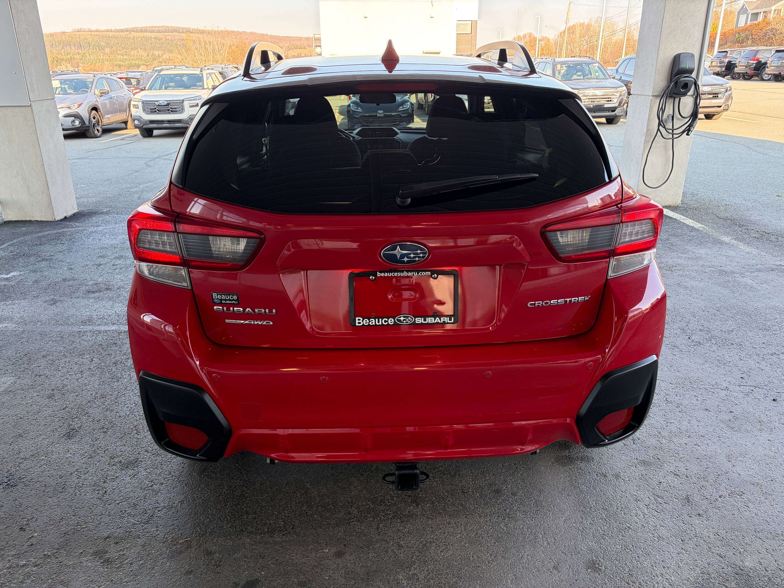Photo Subaru Crosstrek Sport 2023 #5