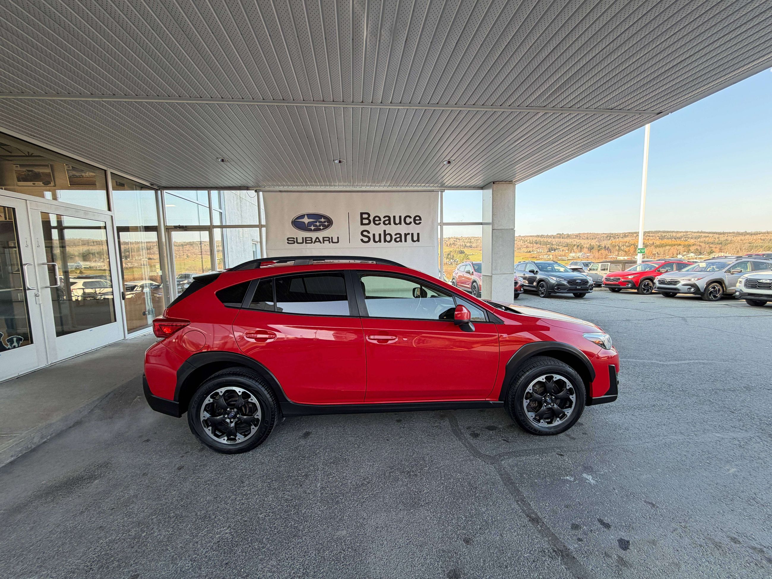 Photo Subaru Crosstrek Sport 2023 #3