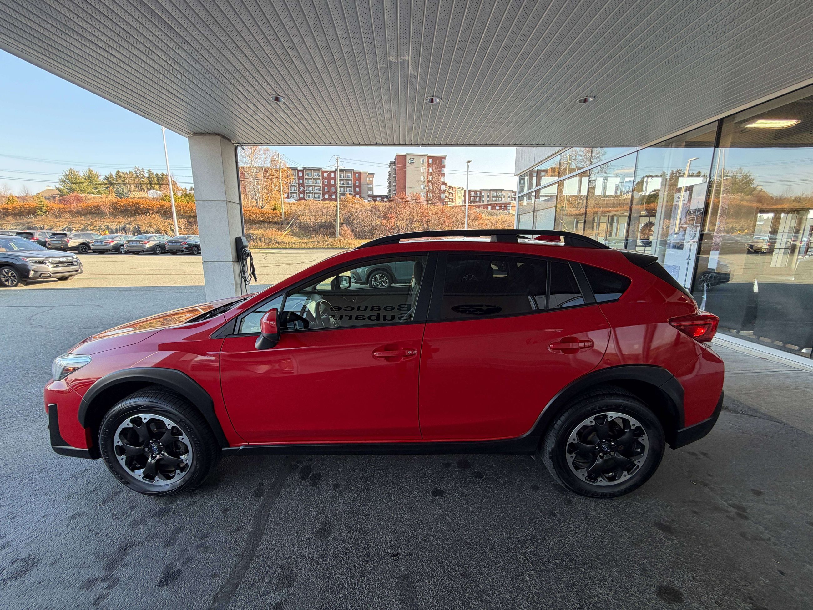 Photo Subaru Crosstrek Sport 2023 #7