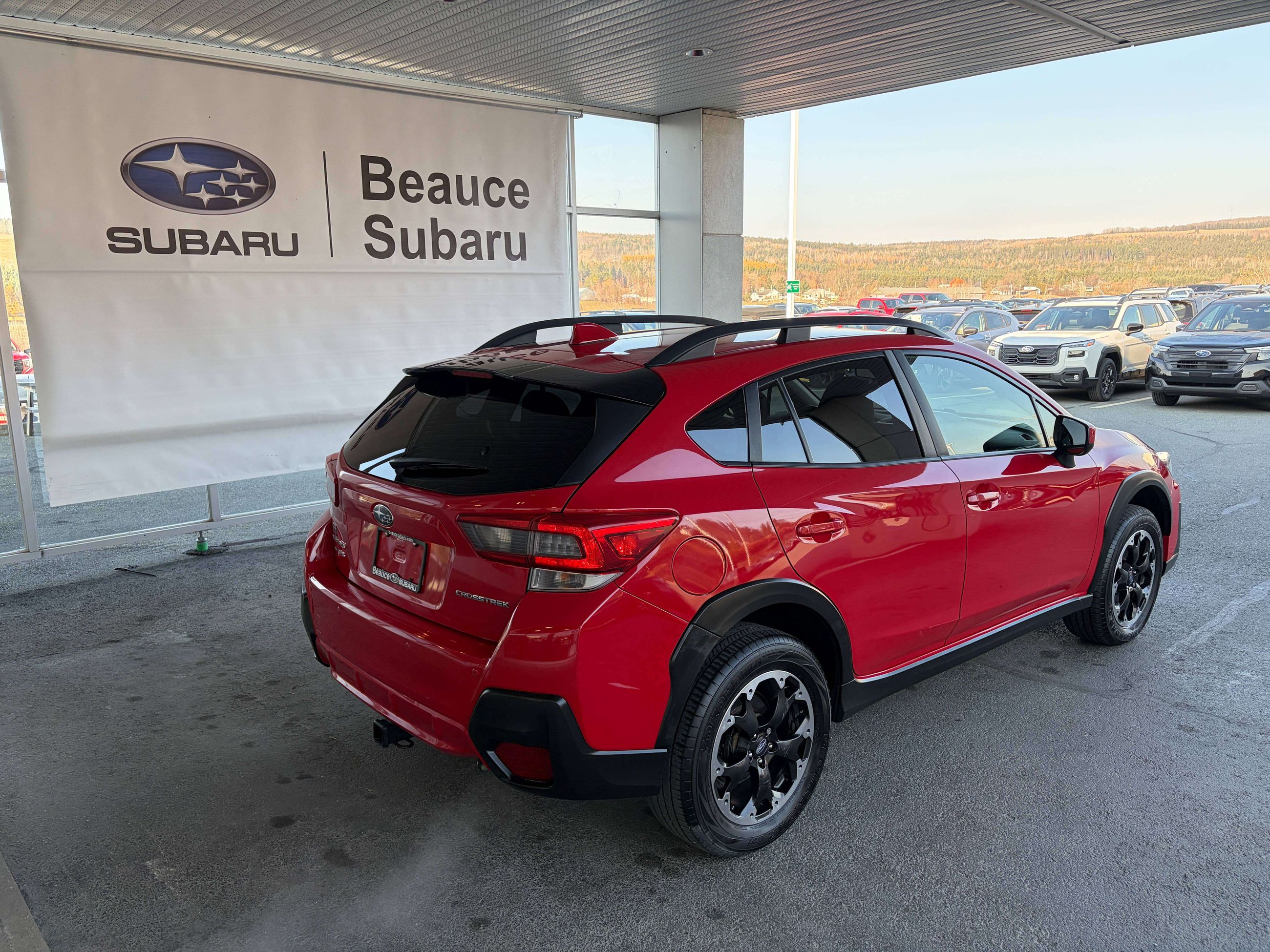 Photo Subaru Crosstrek Sport 2023 #4