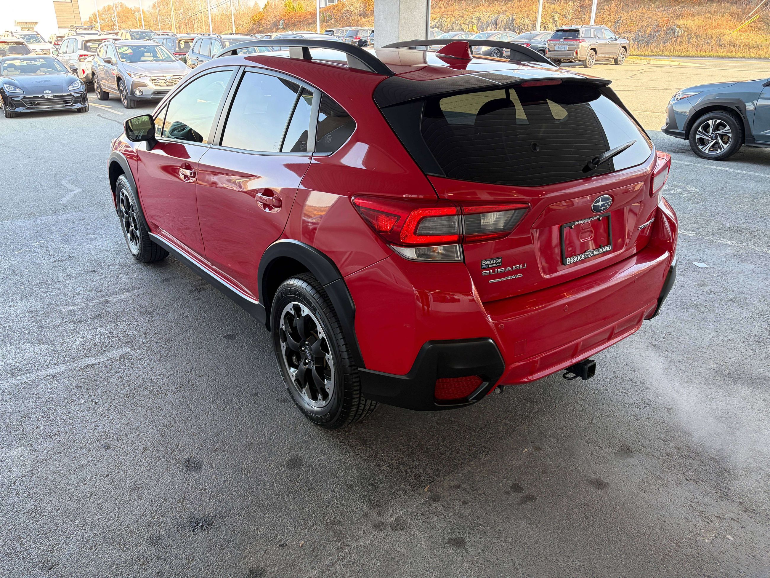 Photo Subaru Crosstrek Sport 2023 #6
