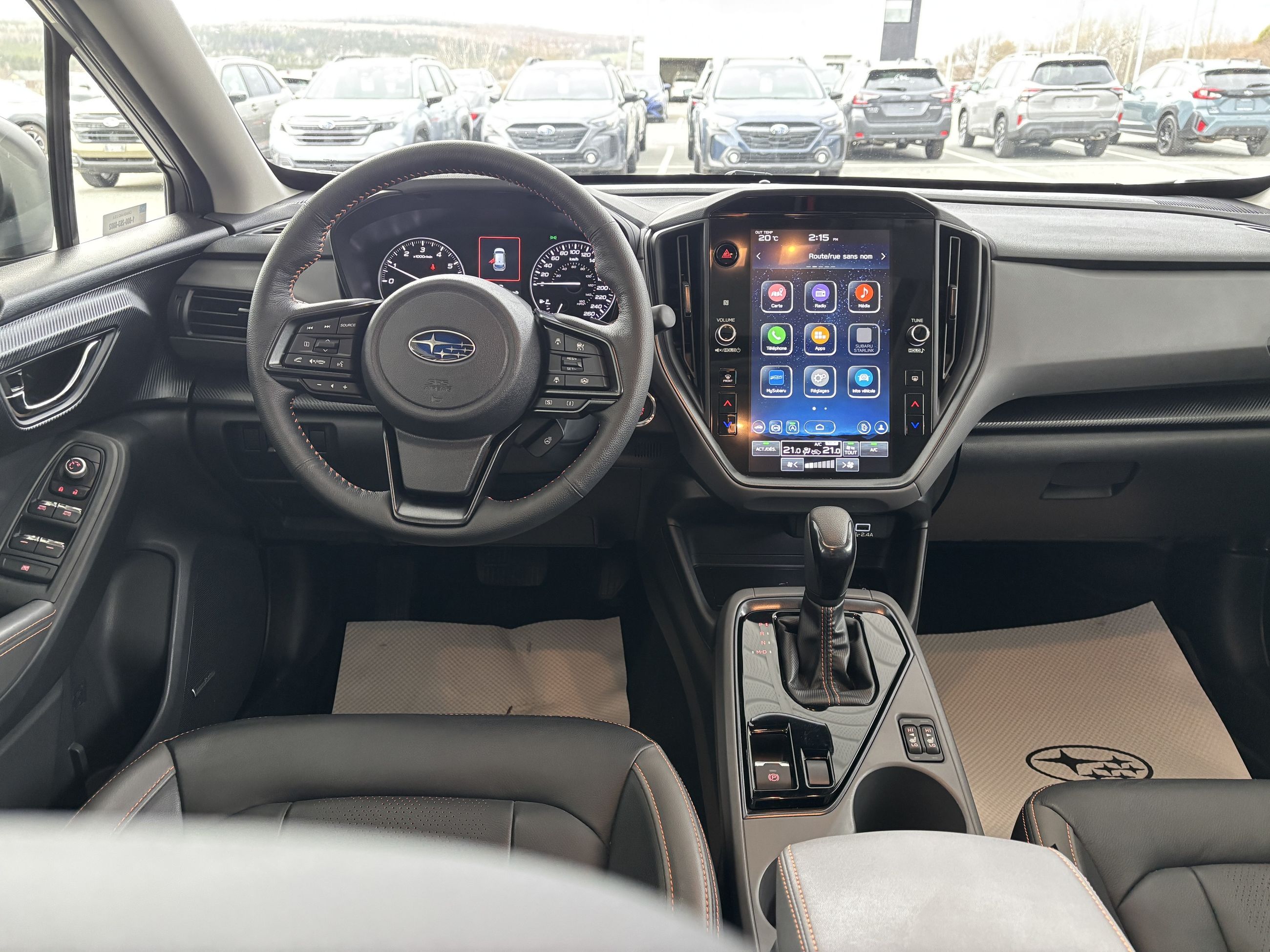 Subaru Crosstrek Limited AWD 2024