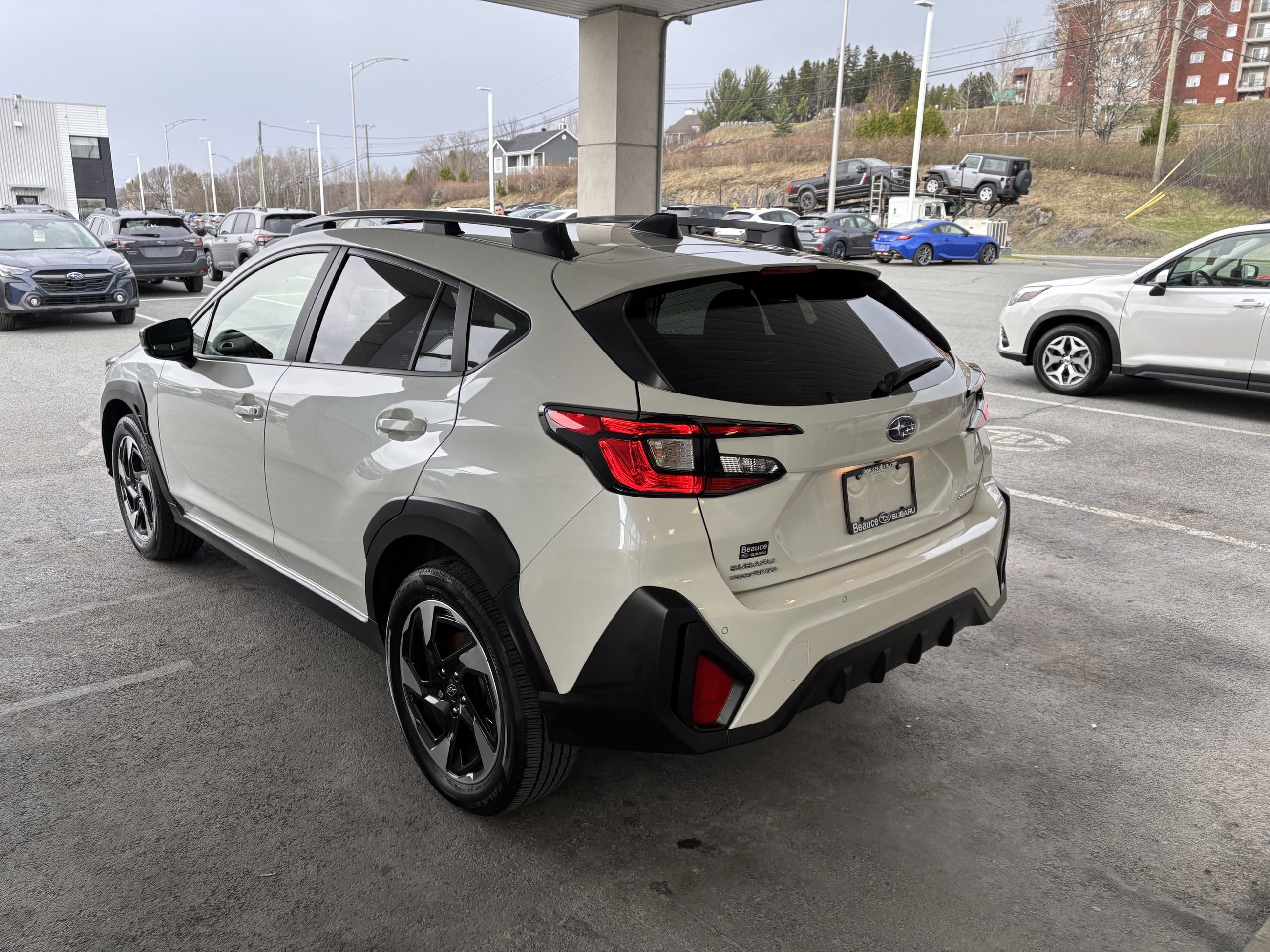 Subaru Crosstrek Limited AWD 2024